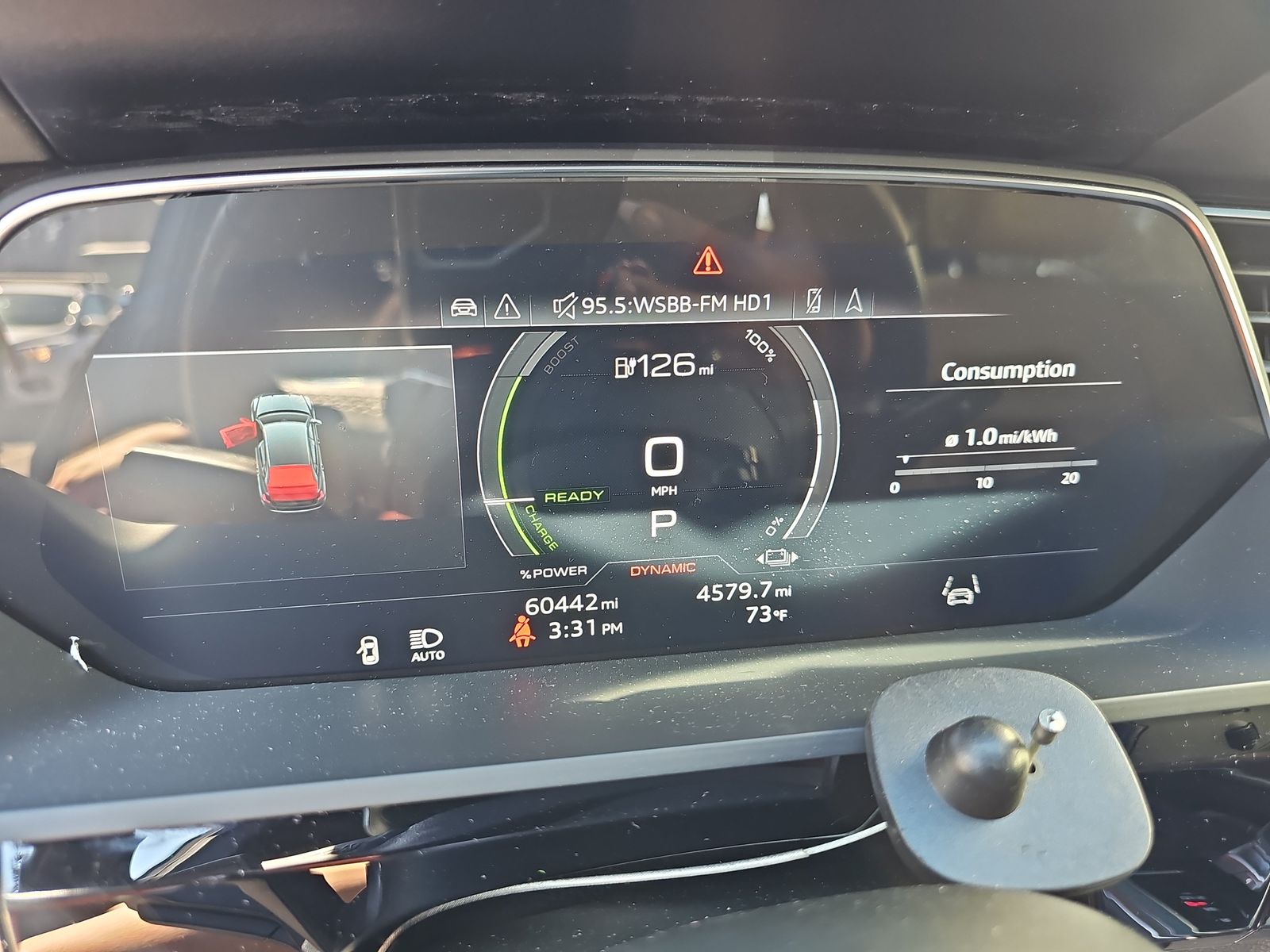 2022 Audi e-tron Sportback Technik AWD