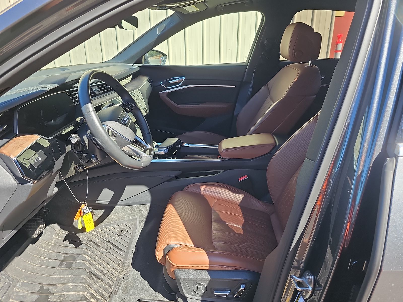 2022 Audi e-tron Sportback Technik AWD