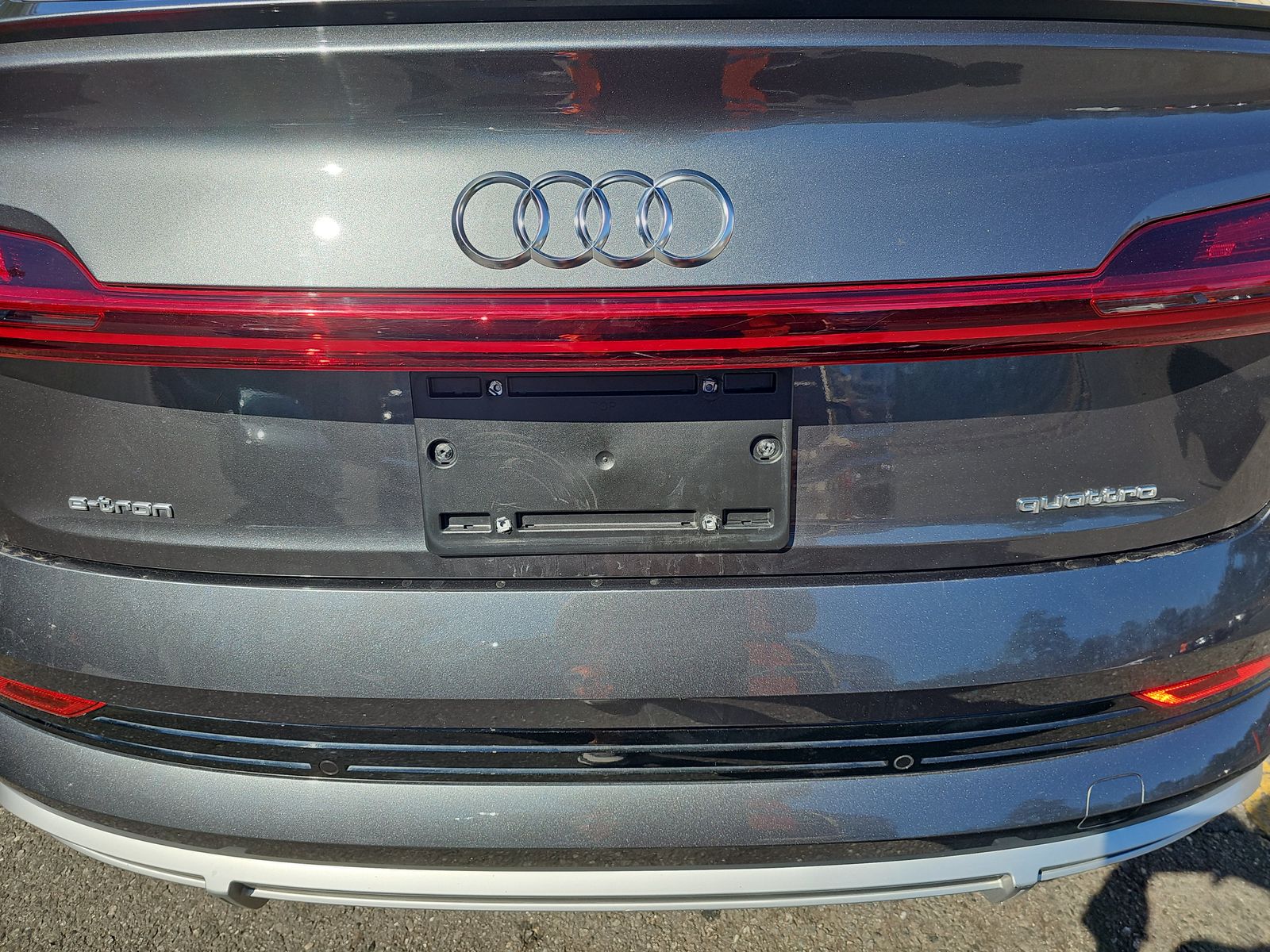 2022 Audi e-tron Sportback Technik AWD