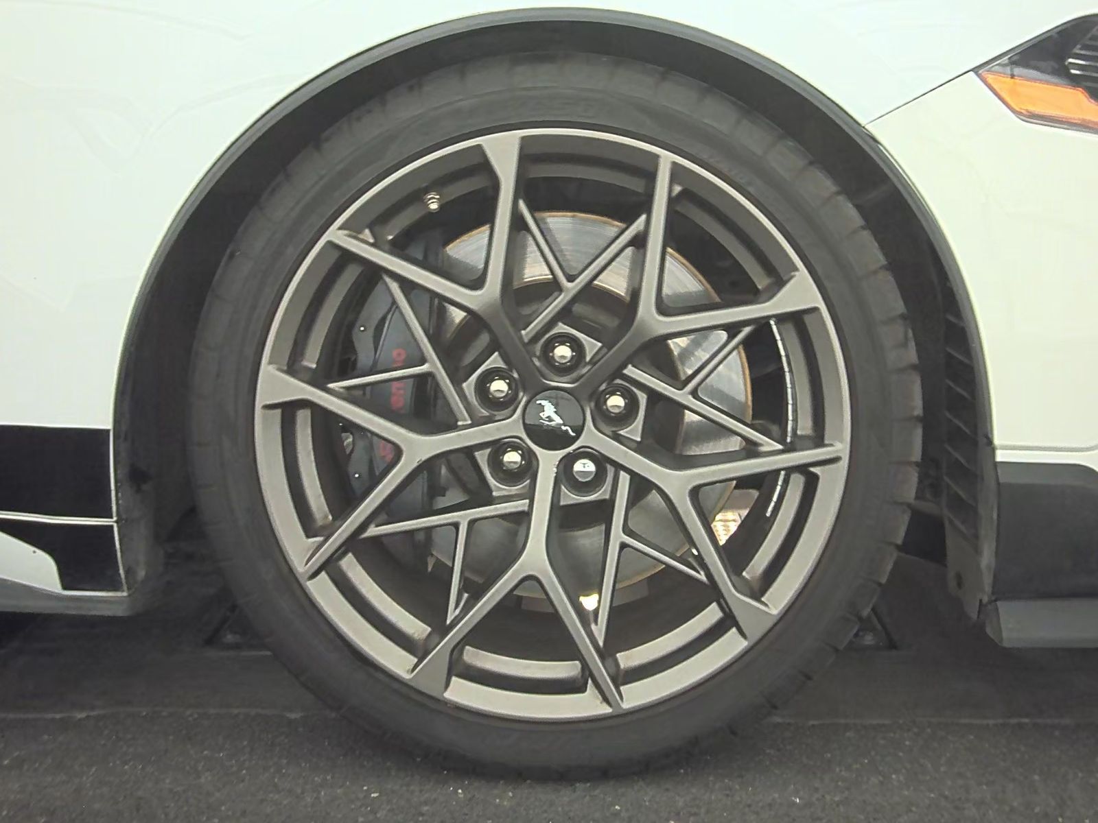 2021 Ford Mustang Mach 1 RWD