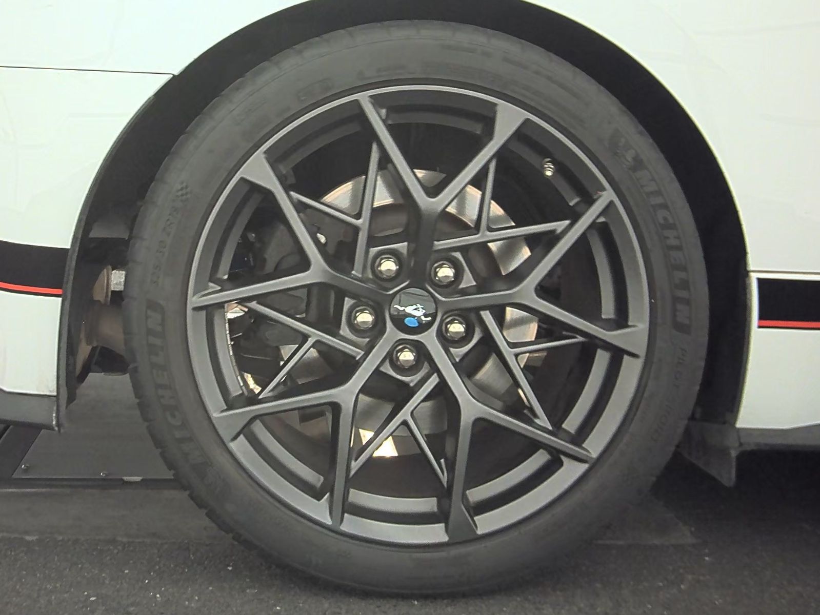 2021 Ford Mustang Mach 1 RWD