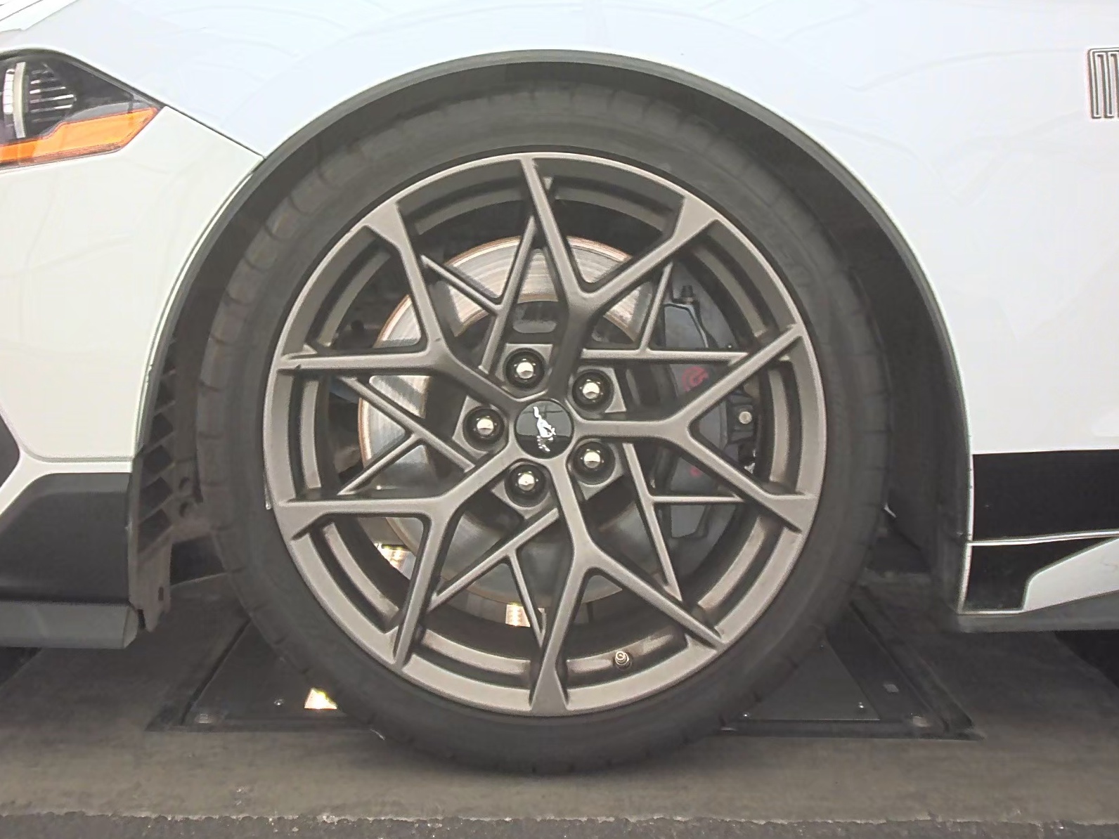 2021 Ford Mustang Mach 1 RWD