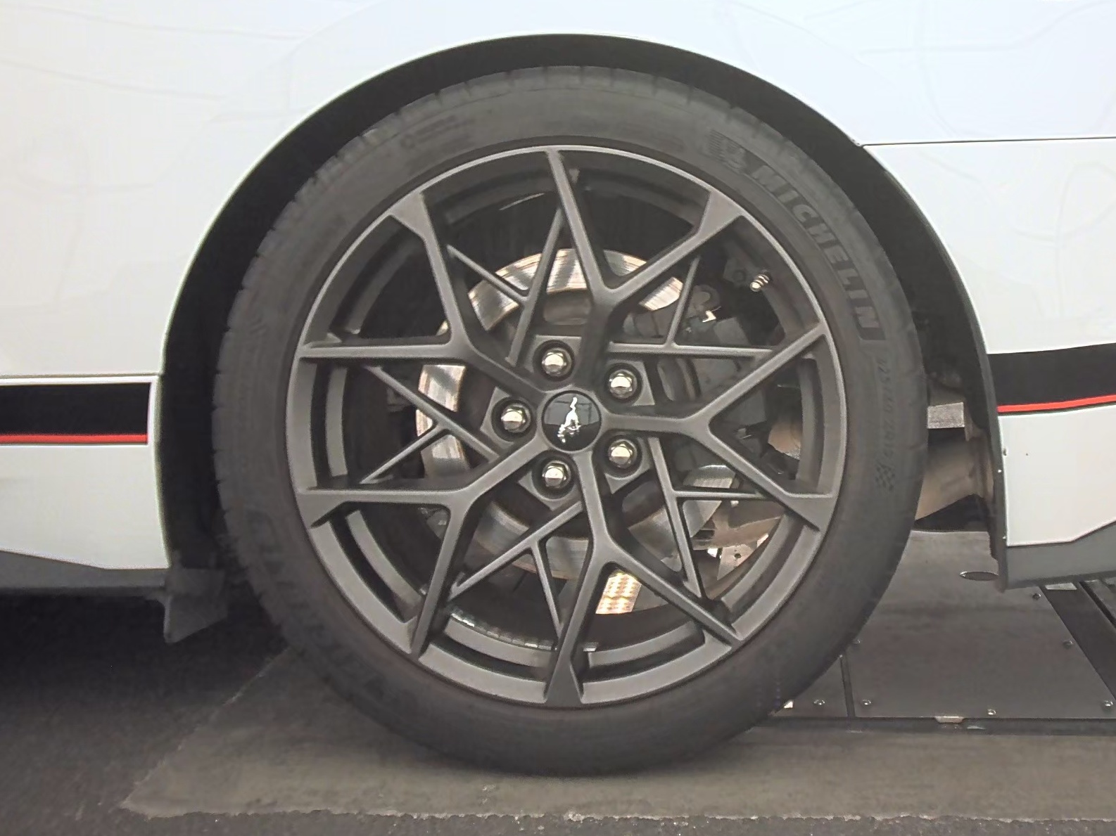 2021 Ford Mustang Mach 1 RWD