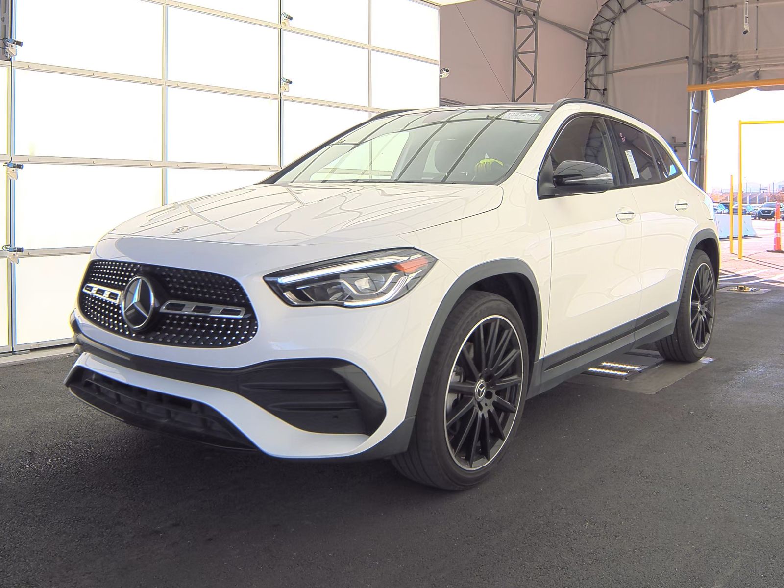 2021 Mercedes-Benz GLA 250 4MATIC