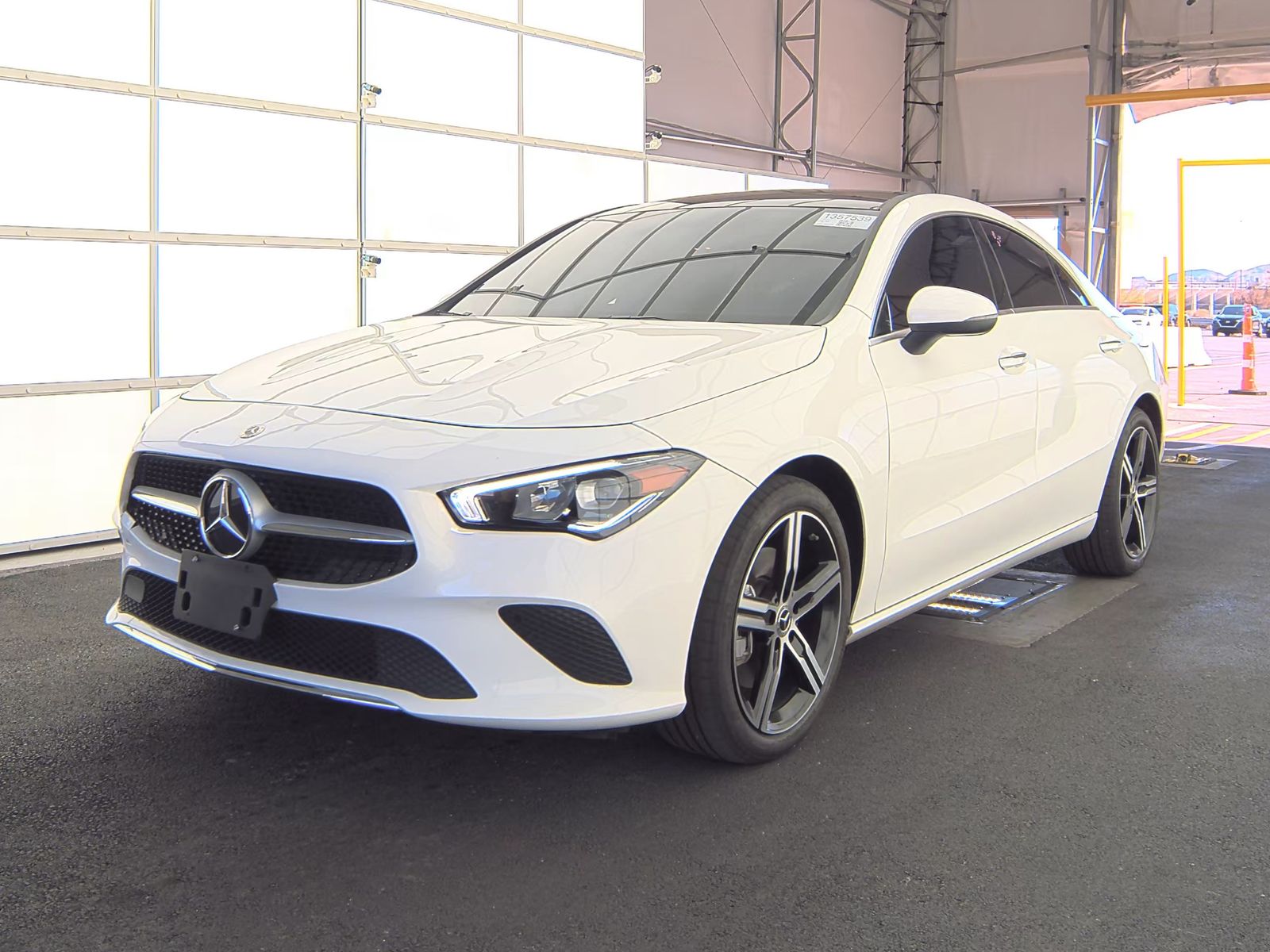 2022 Mercedes-Benz CLA 250 4MATIC