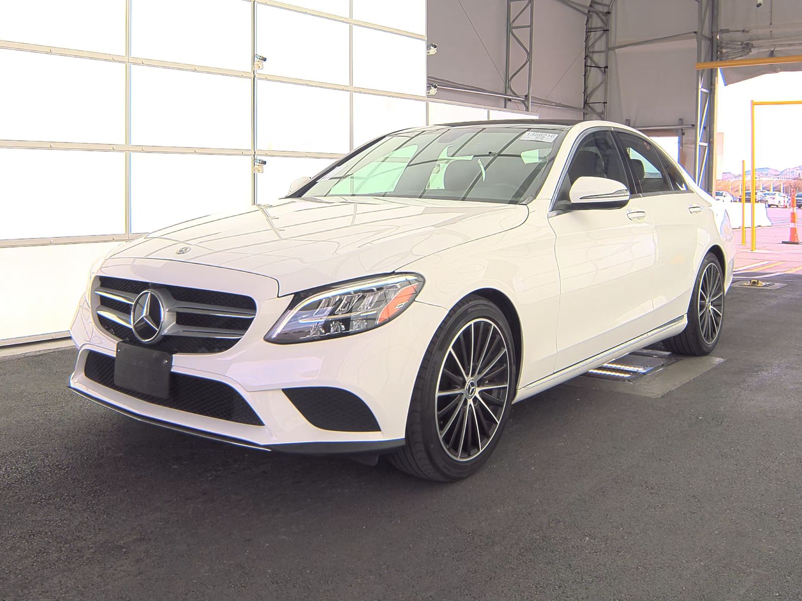 2020 Mercedes-Benz C 300 Sedan