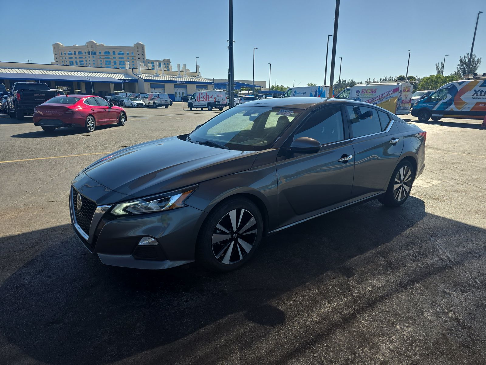 2022 Nissan Altima