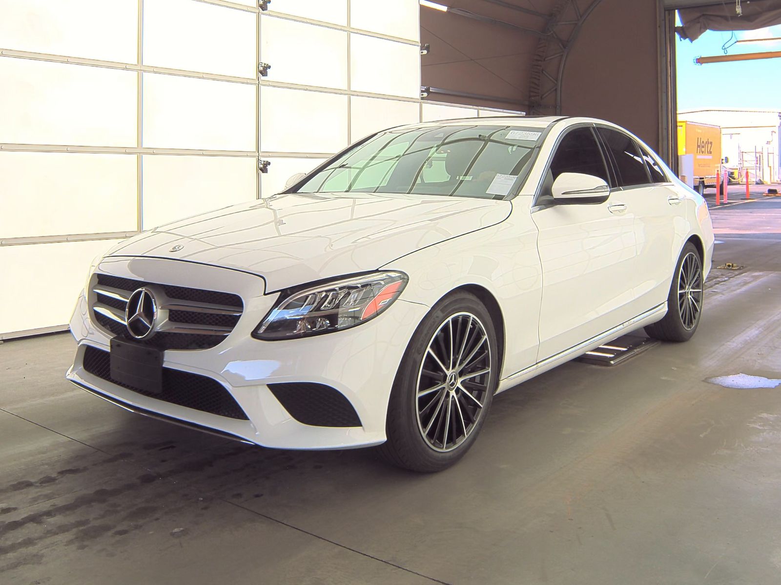 2021 Mercedes-Benz C 300 Sedan