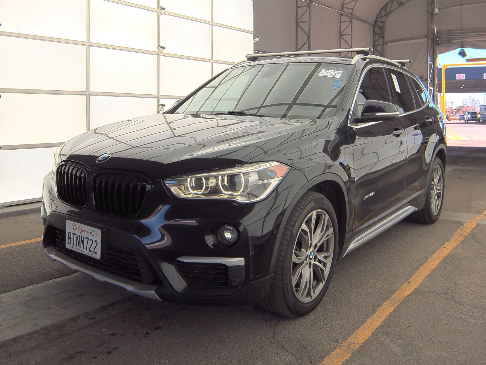 2016 BMW X1 Sports Activity Vehicle xDrive28i