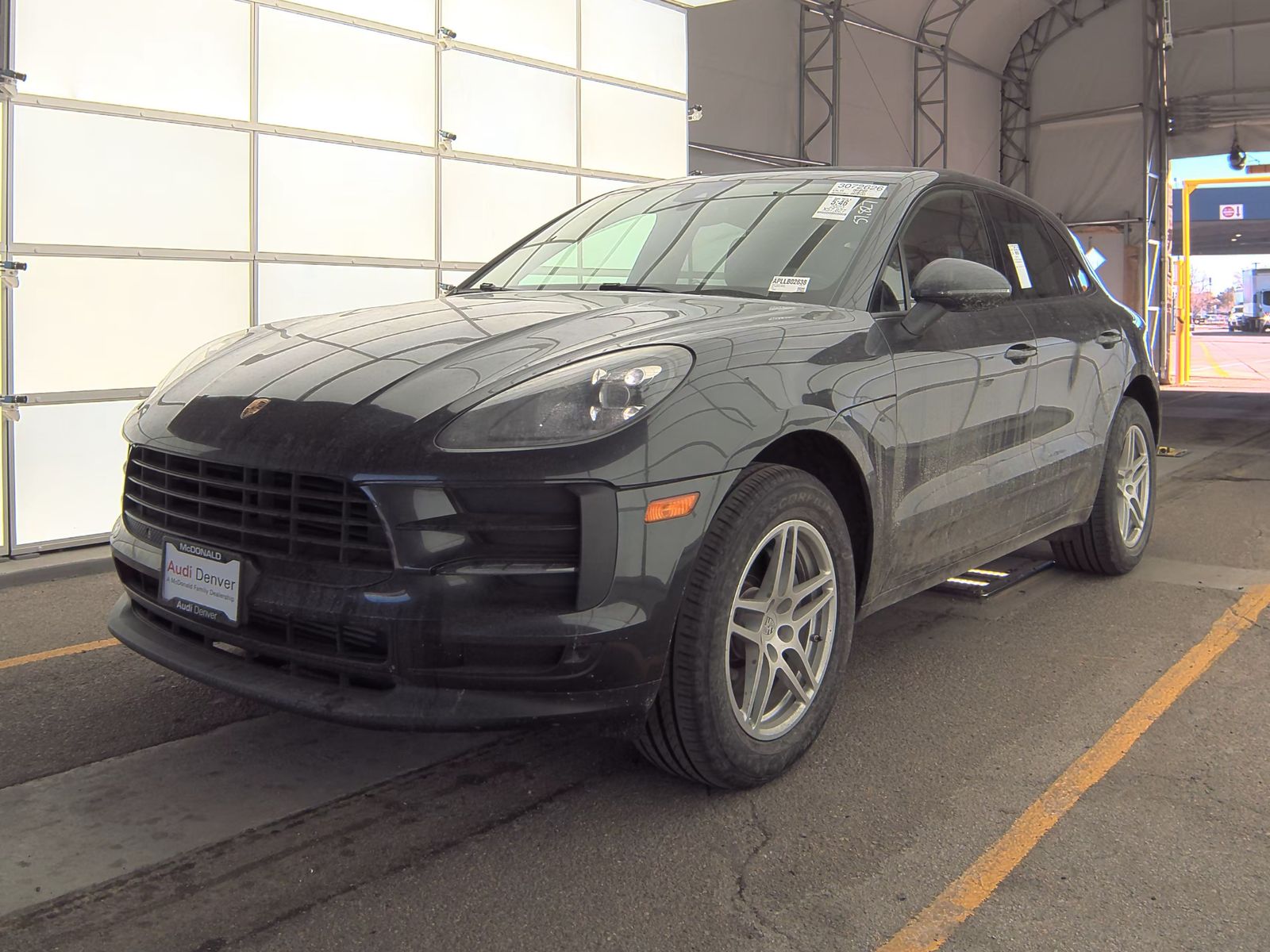 2020 Porsche Macan