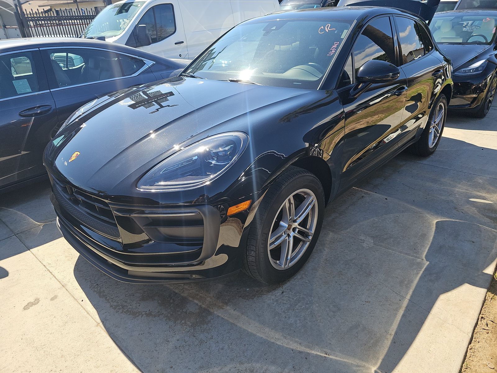 2023 Porsche Macan