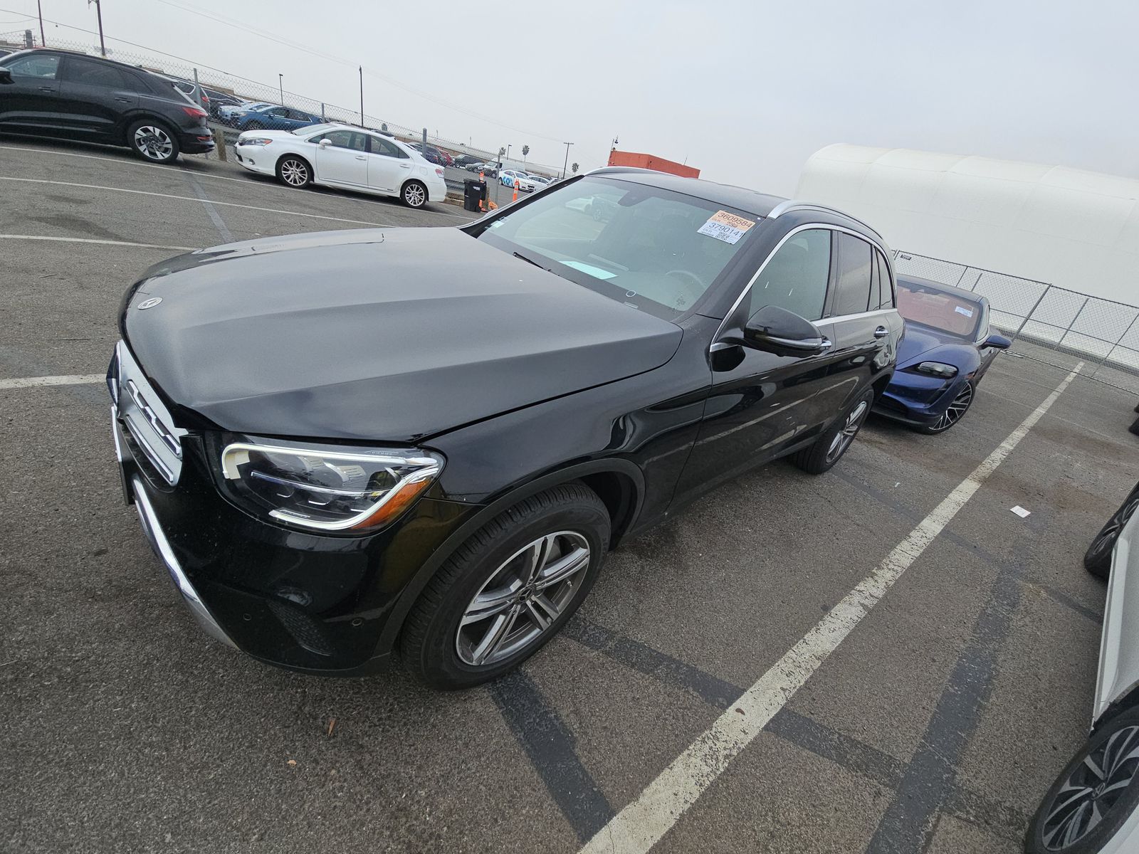 2021 Mercedes-Benz GLC 300