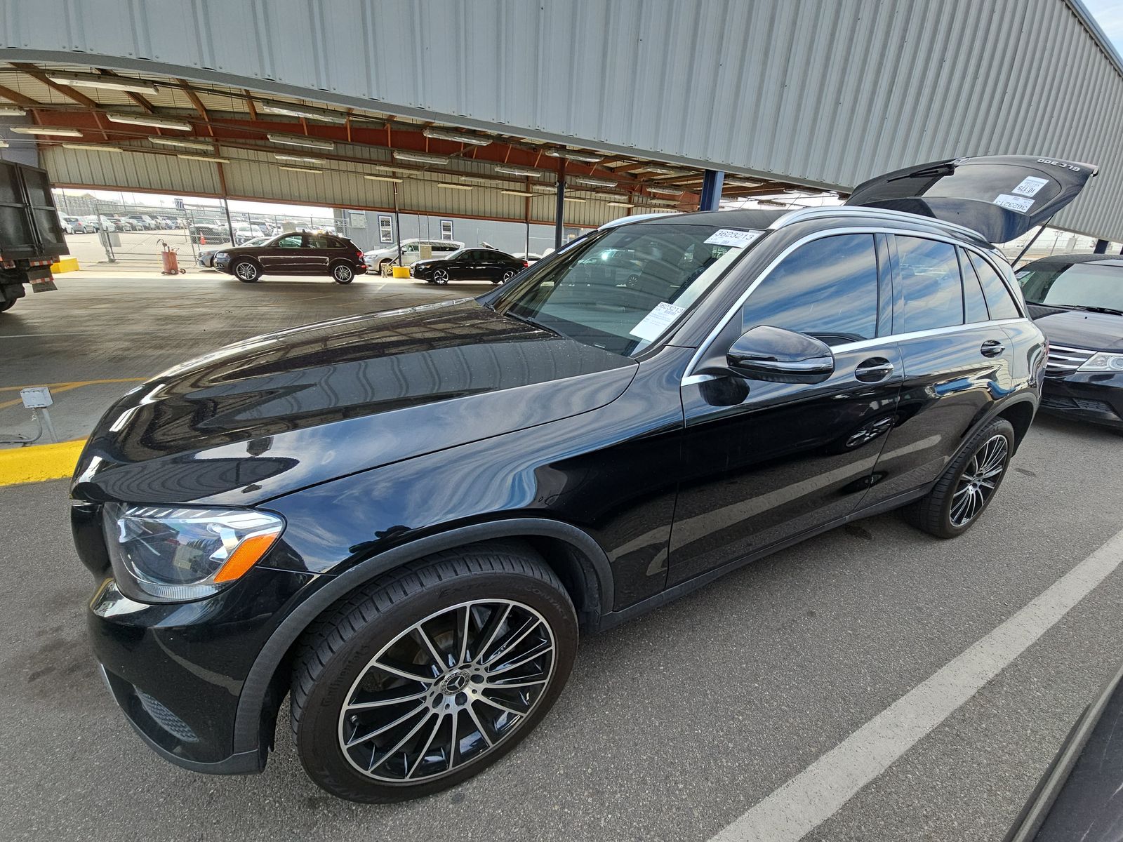 2019 Mercedes-Benz GLC 300