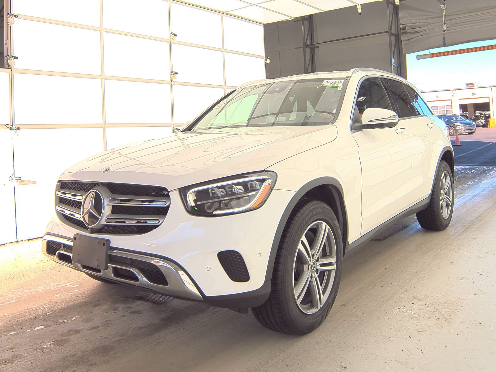 2022 Mercedes-Benz GLC 300 4MATIC