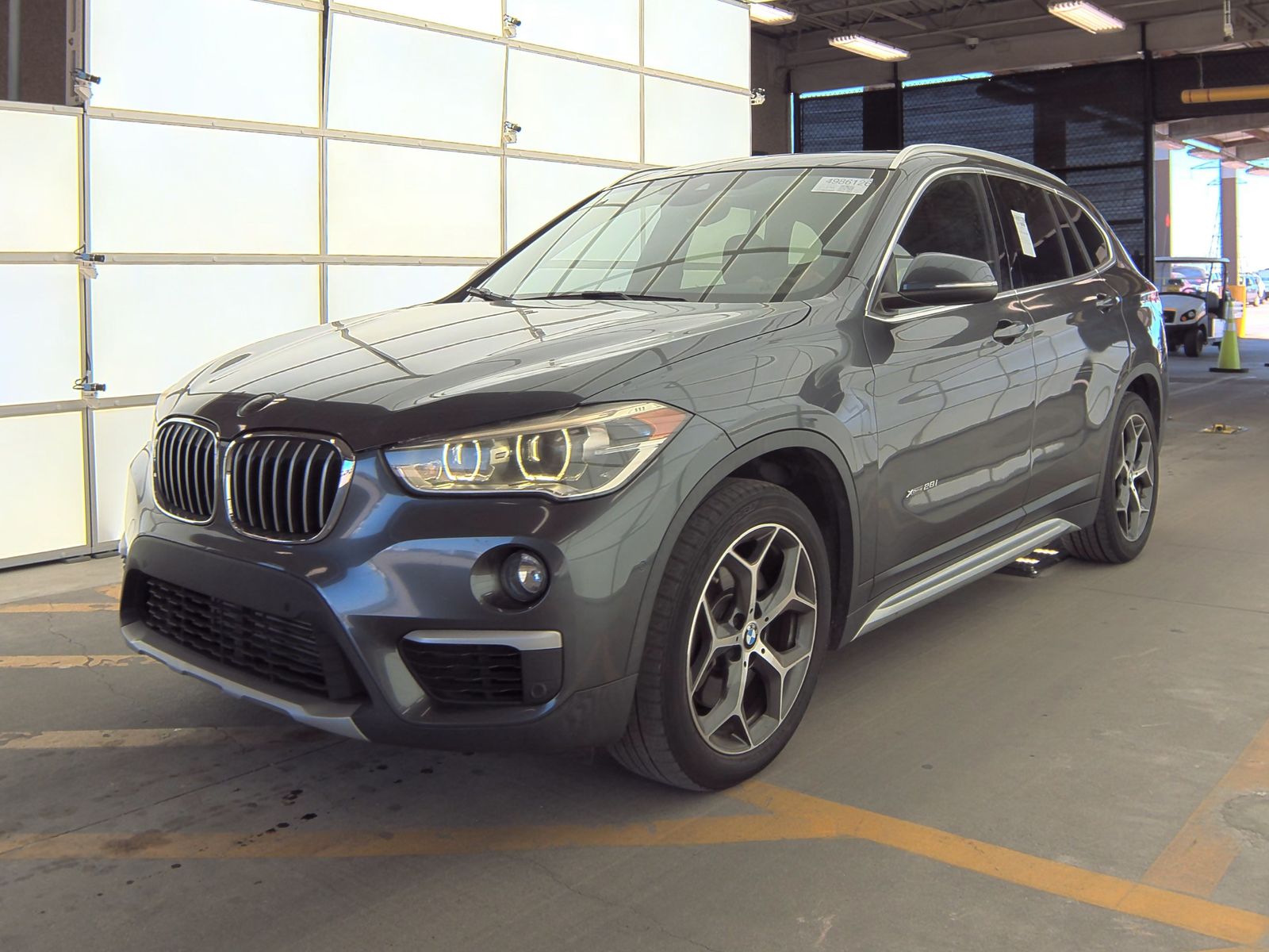 2017 BMW X1 Sports Activity Vehicle xDrive28i LUXURY LINE