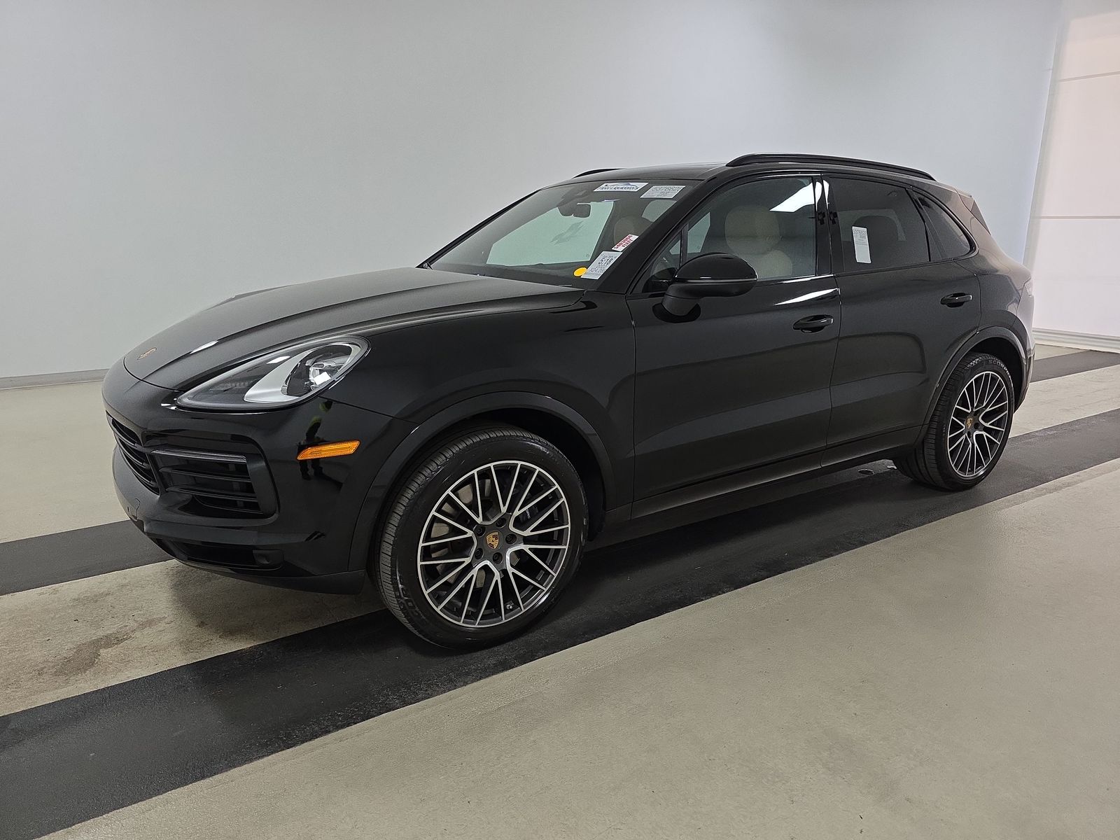 2022 Porsche Cayenne