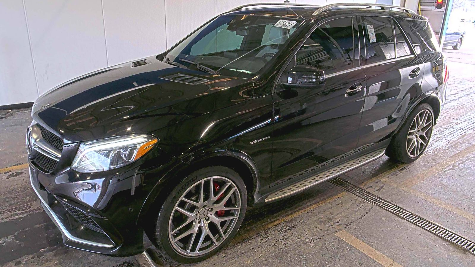 2018 Mercedes-Benz AMG GLE 63 S
