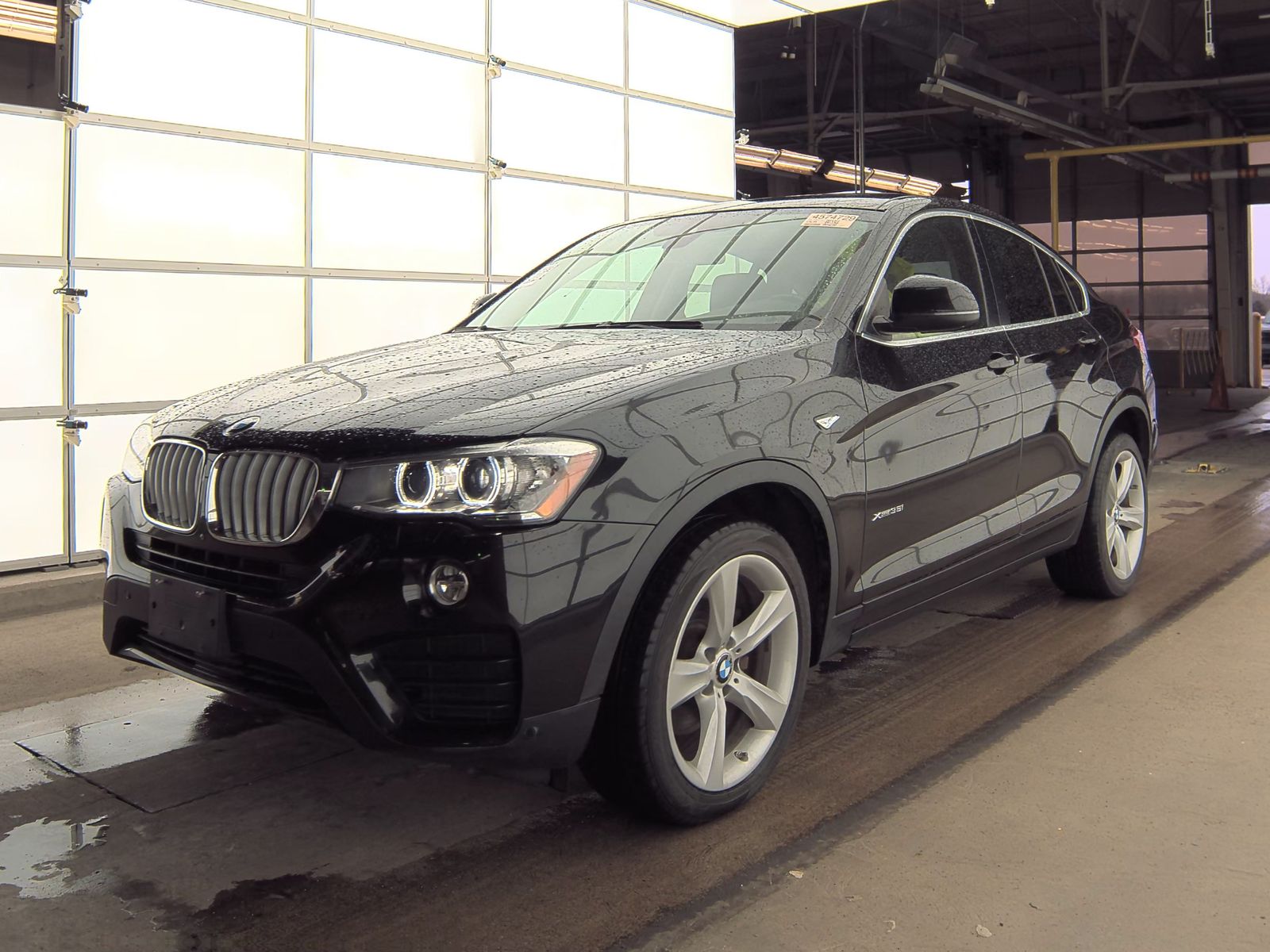 2016 BMW X4 Sports Activity Vehicle xDrive35i