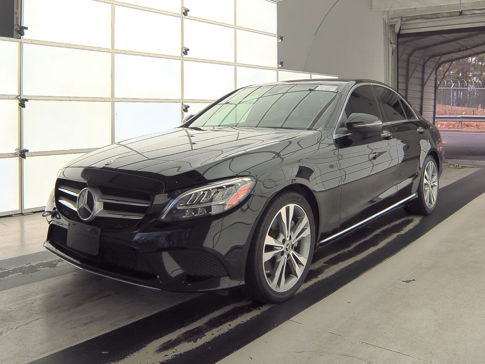 2020 Mercedes-Benz C 300 Sedan