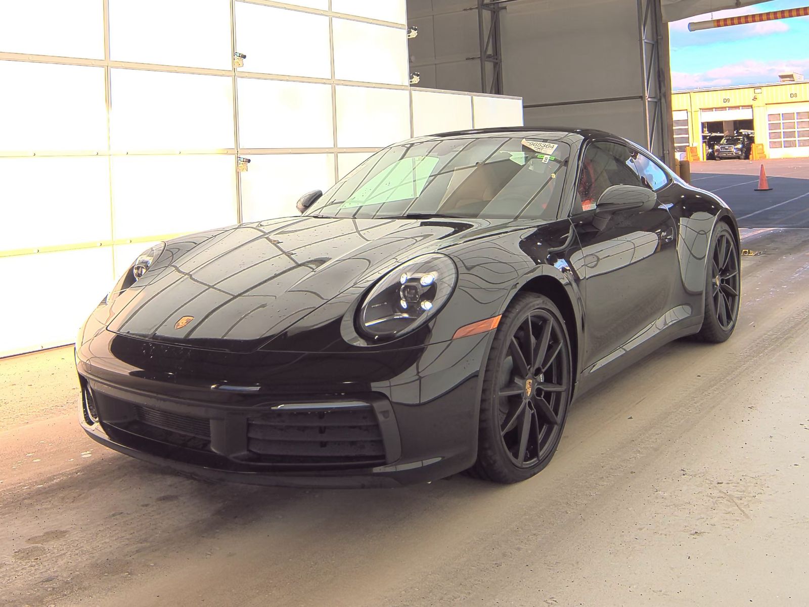 2022 Porsche 911 Carrera Coupe