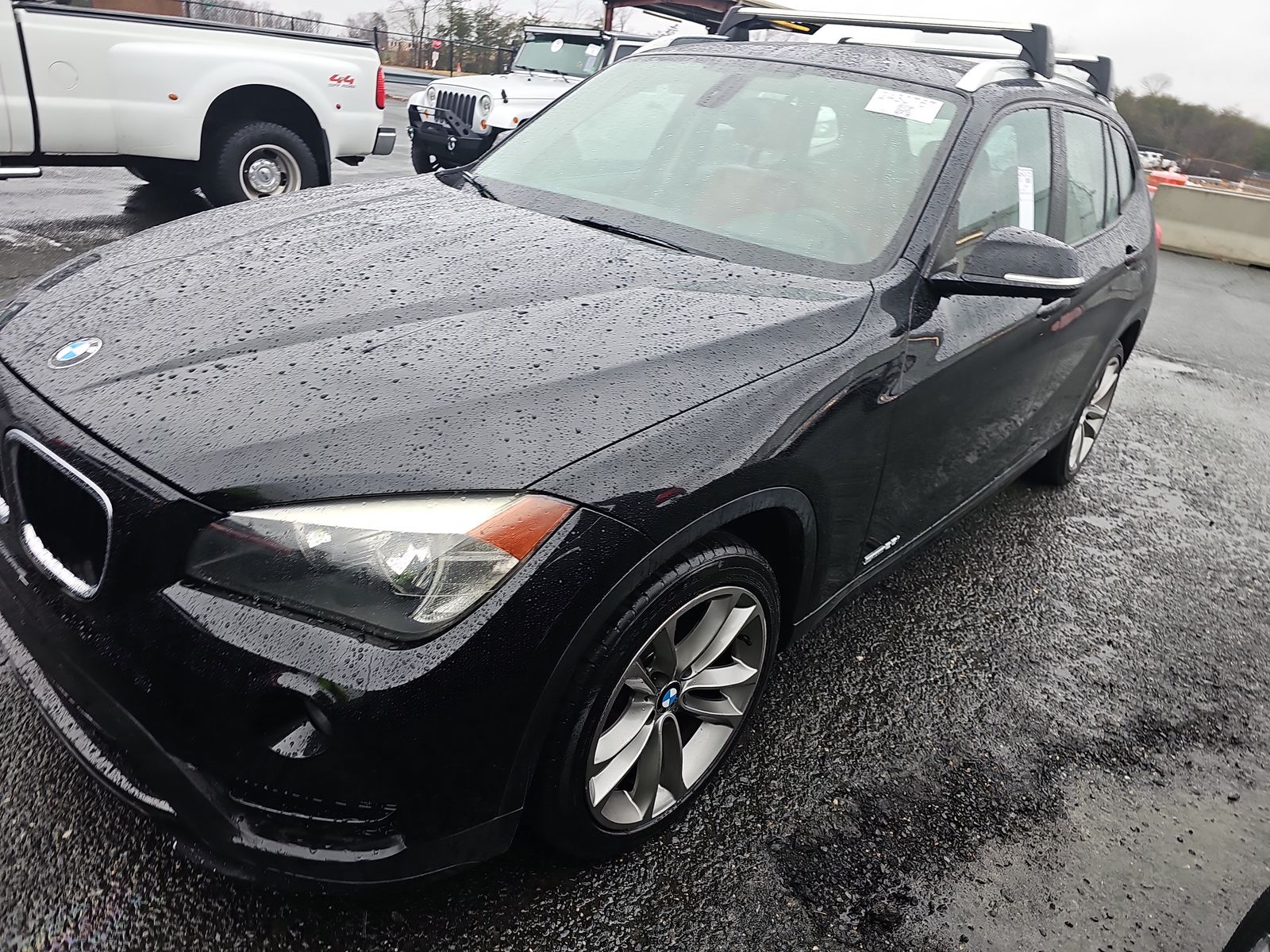 2015 BMW X1 Sports Activity Vehicle sDrive28i SPORT LINE
