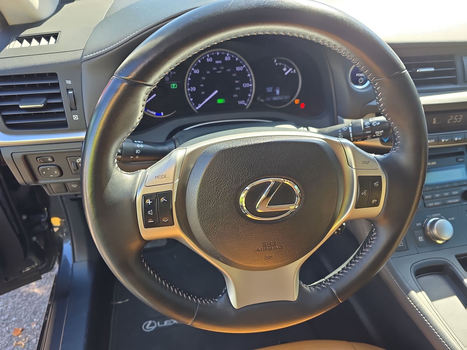 2011 Lexus CT CT 200h FWD