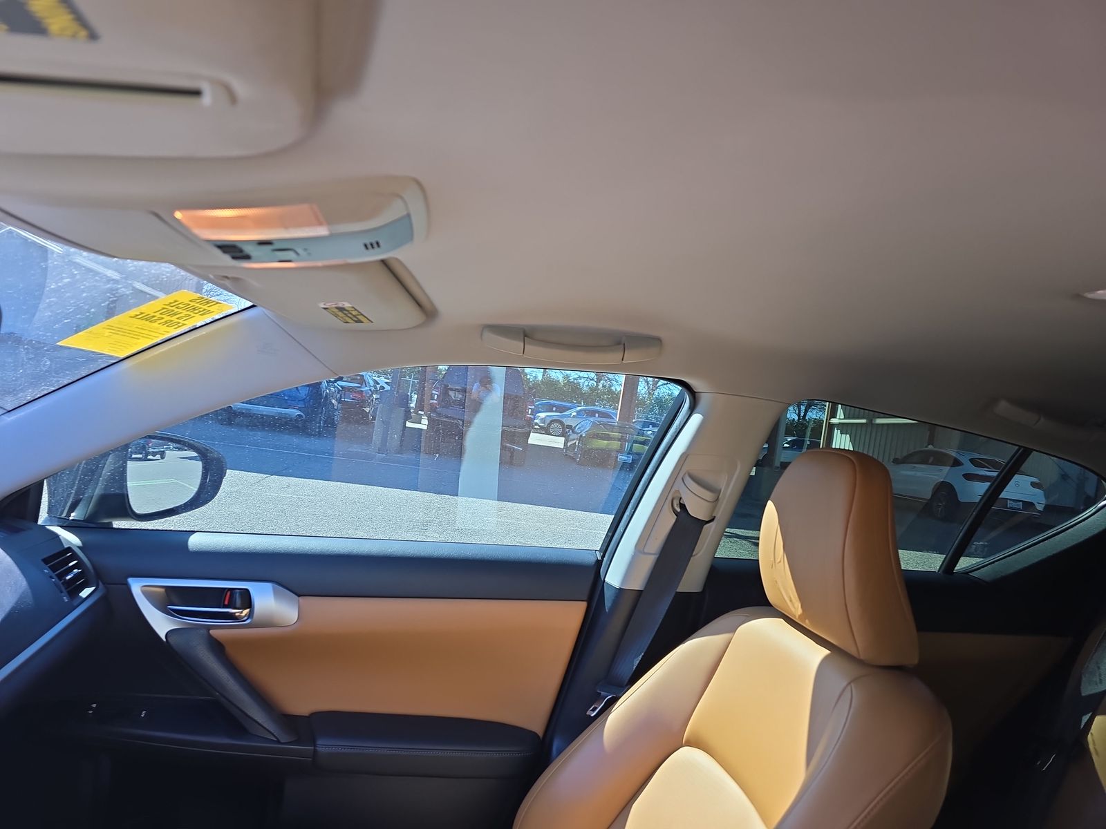 2011 Lexus CT CT 200h FWD