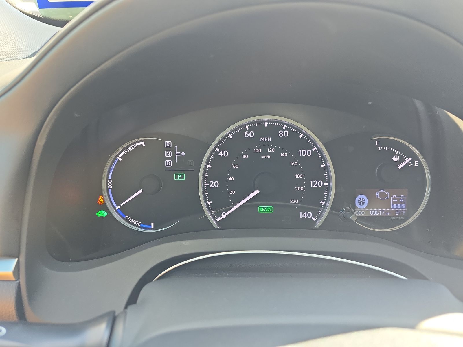 2011 Lexus CT CT 200h FWD