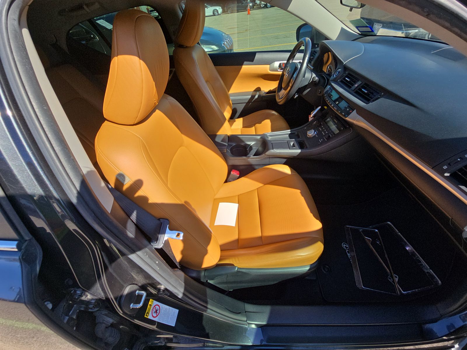 2011 Lexus CT CT 200h FWD