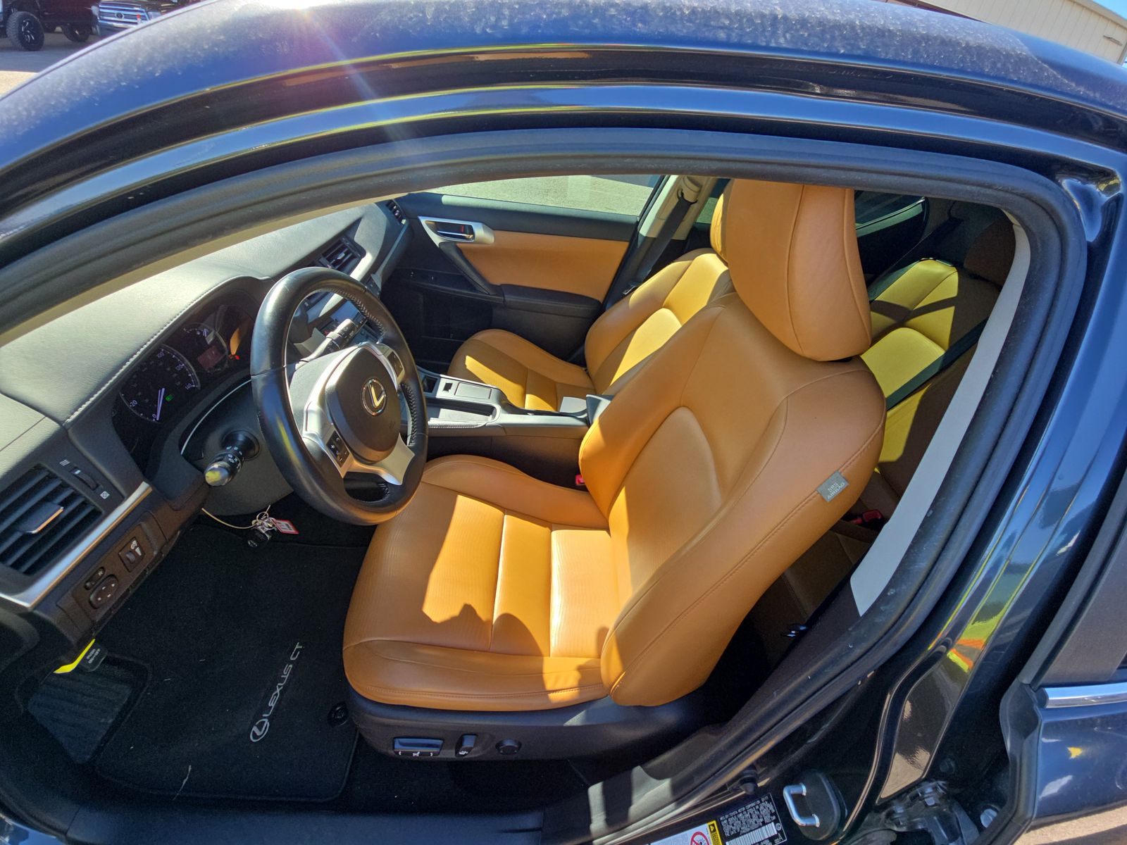 2011 Lexus CT CT 200h FWD