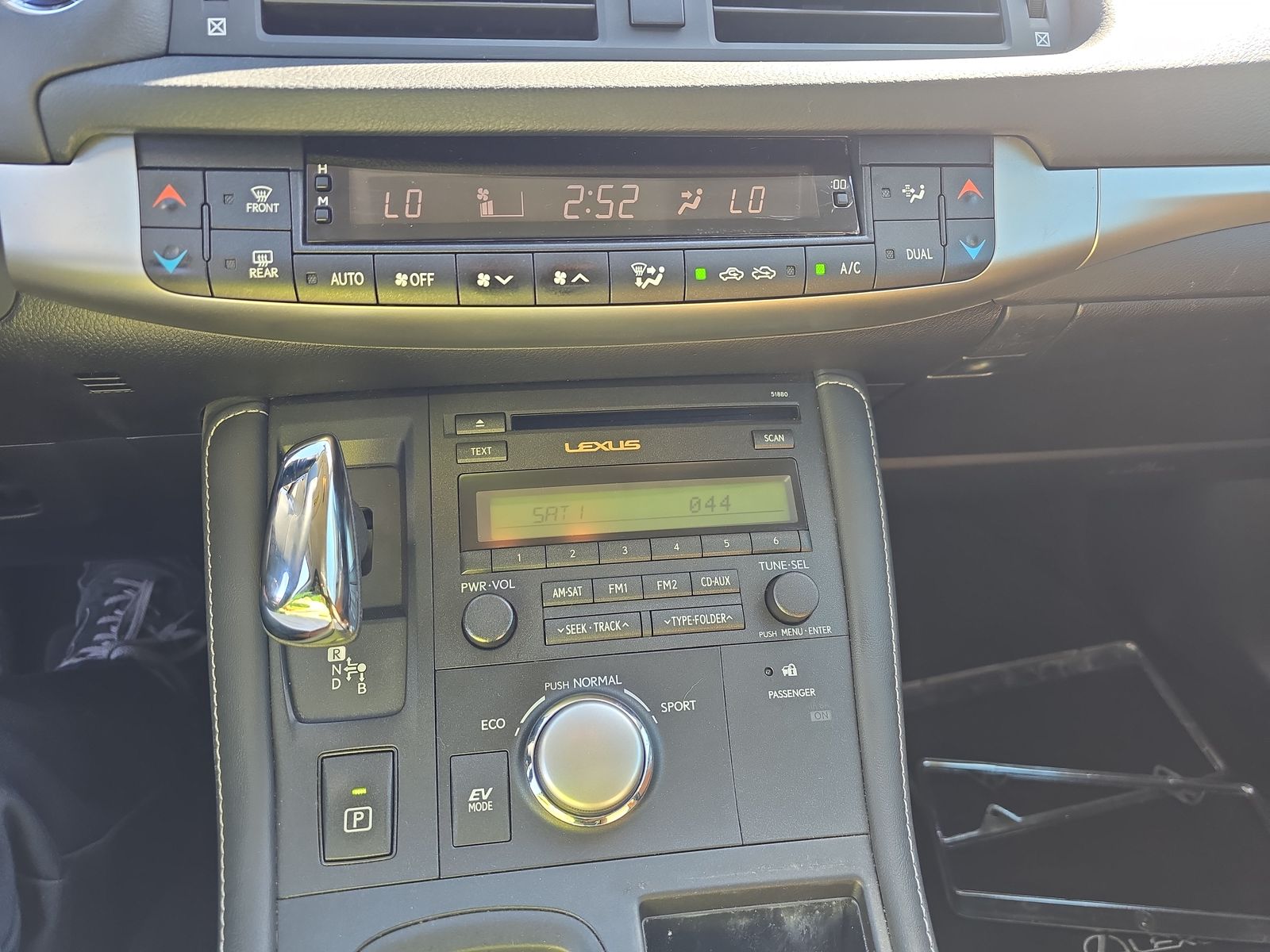 2011 Lexus CT CT 200h FWD