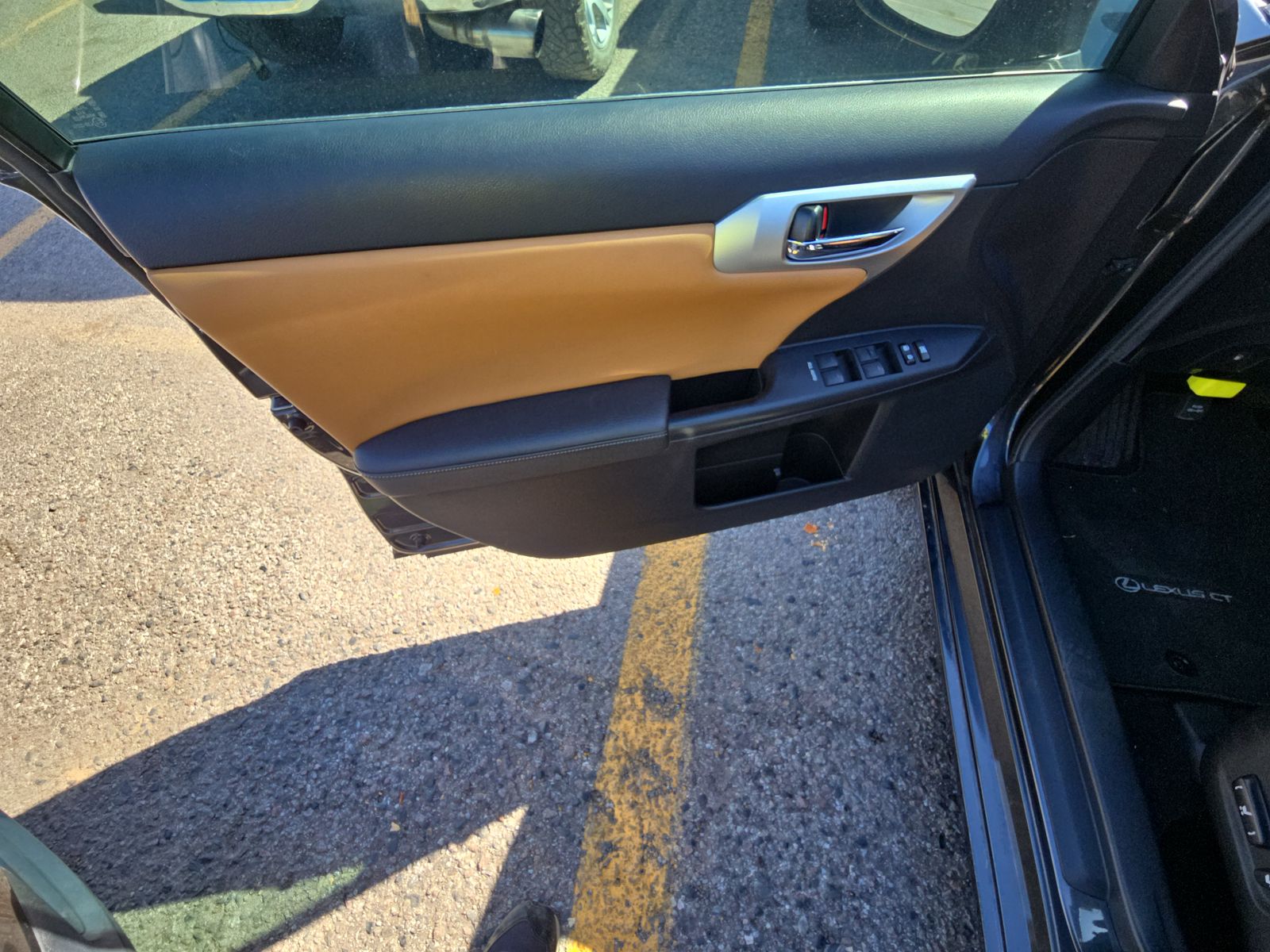 2011 Lexus CT CT 200h FWD