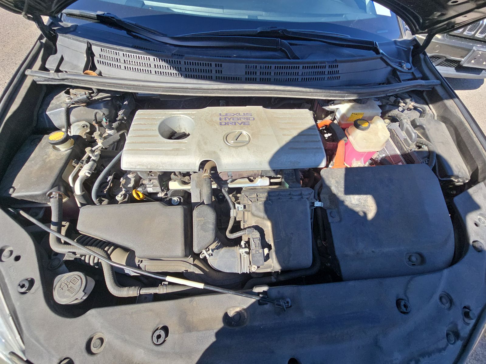 2011 Lexus CT CT 200h FWD