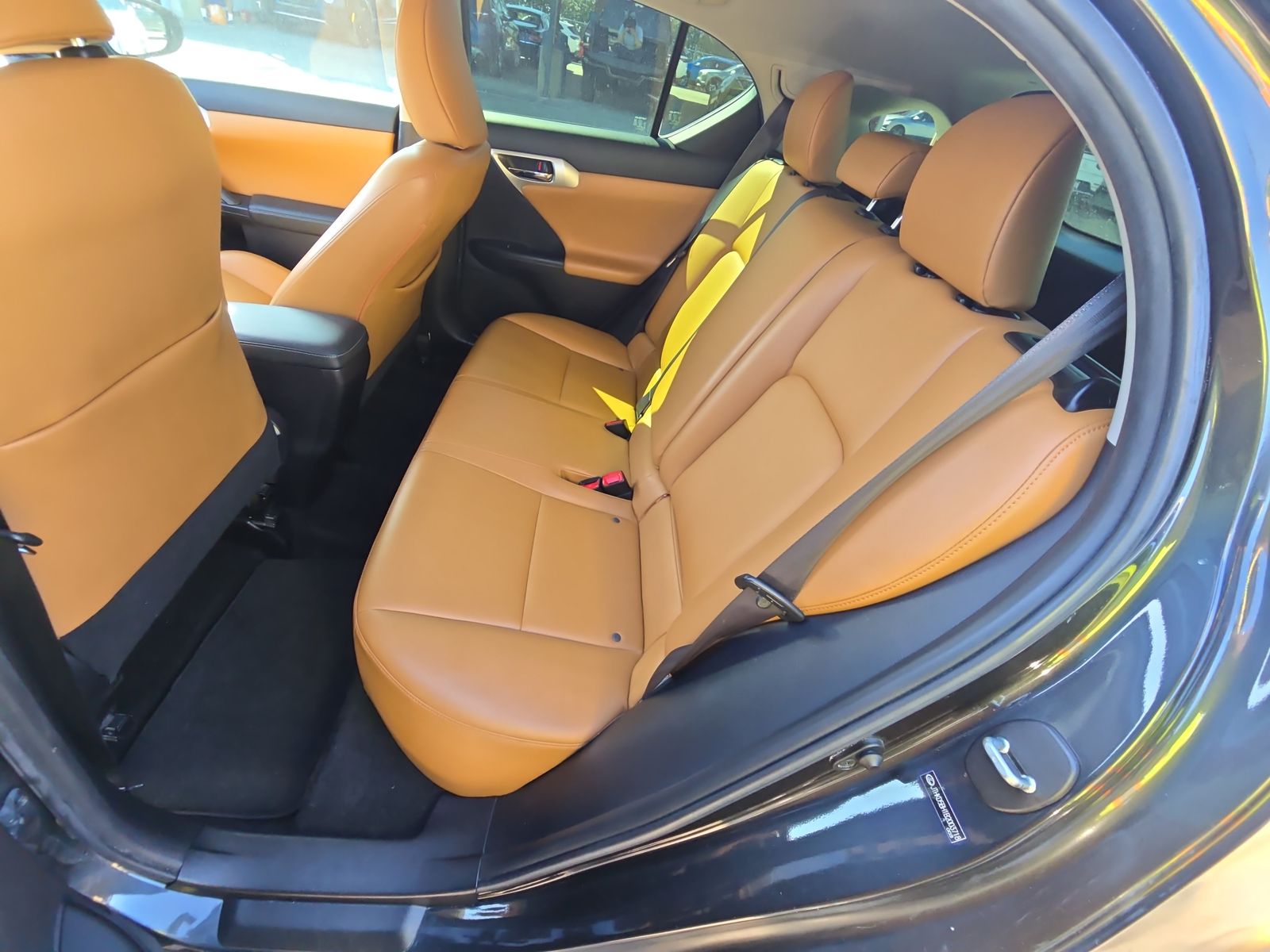 2011 Lexus CT CT 200h FWD