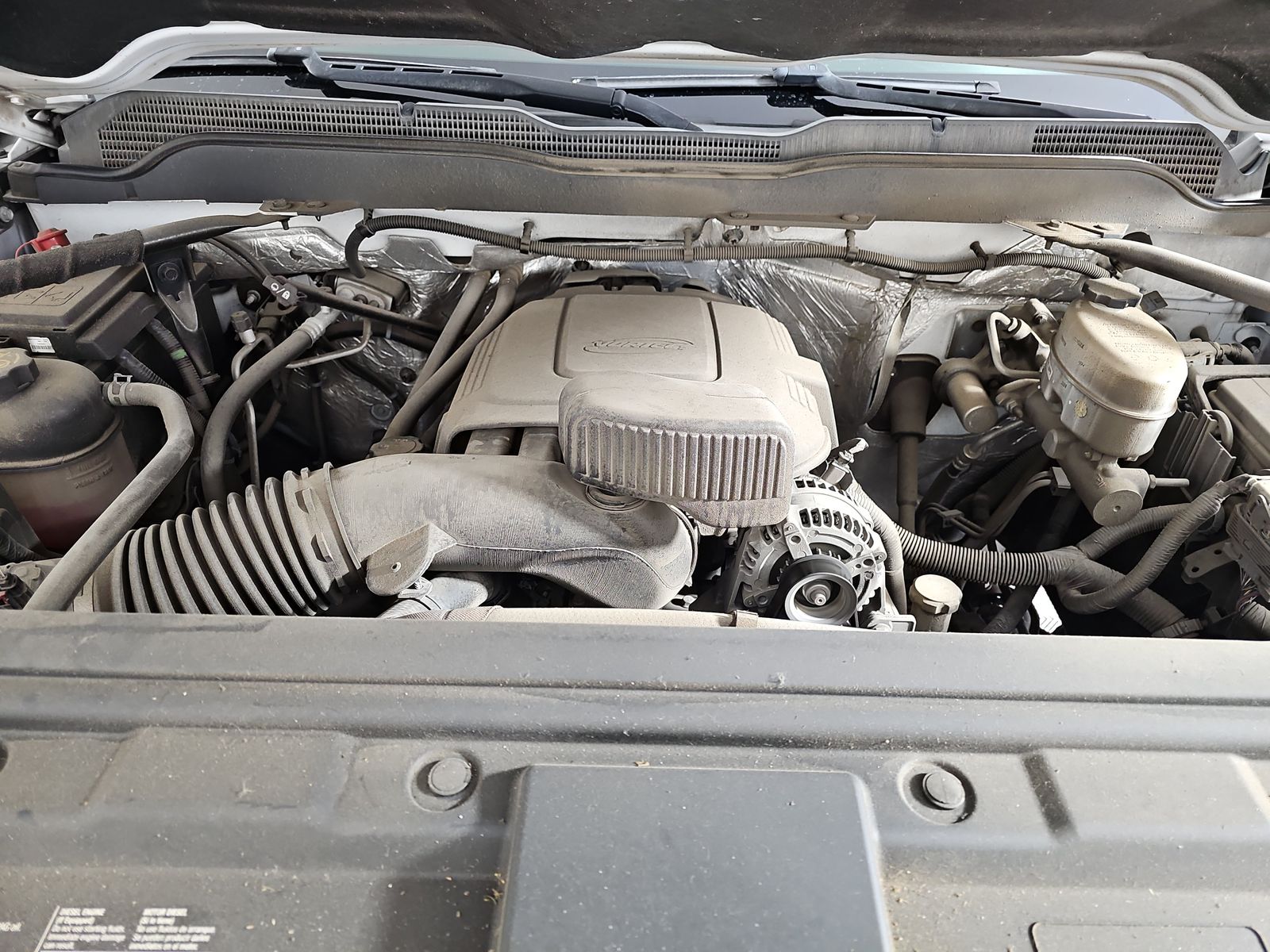 2018 Chevrolet Silverado 2500HD Work Truck RWD