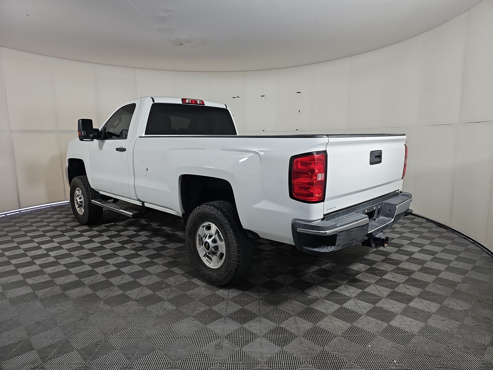 2018 Chevrolet Silverado 2500HD Work Truck RWD
