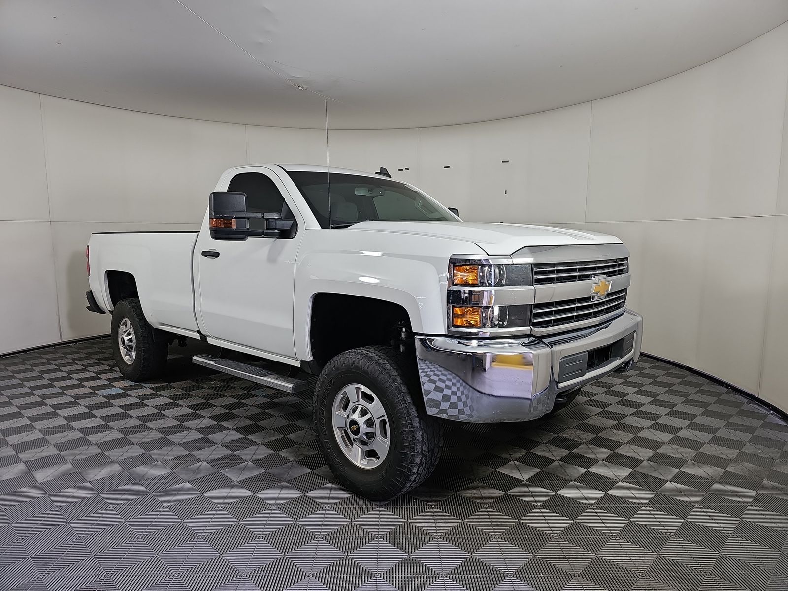 2018 Chevrolet Silverado 2500HD Work Truck RWD