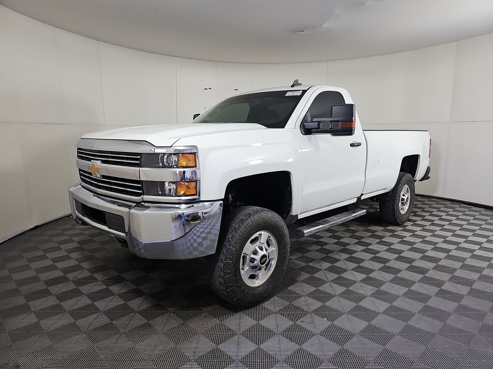 2018 Chevrolet Silverado 2500HD Work Truck RWD