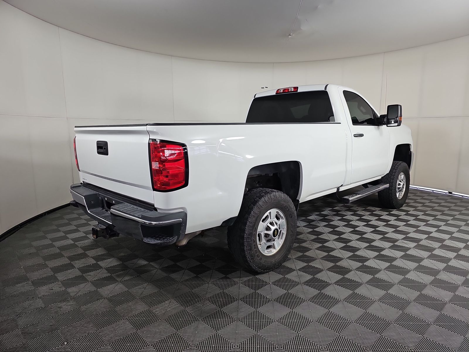 2018 Chevrolet Silverado 2500HD Work Truck RWD