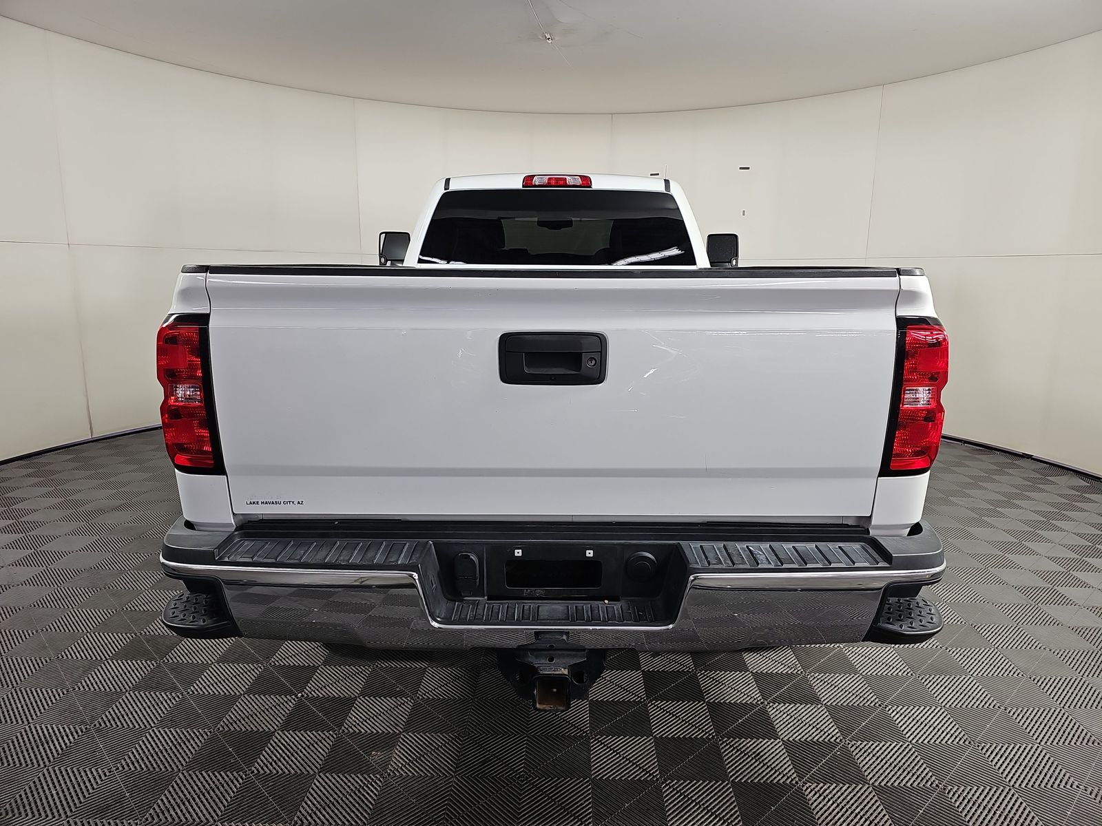 2018 Chevrolet Silverado 2500HD Work Truck RWD