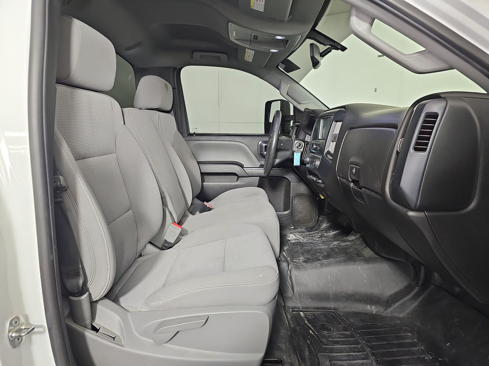 2018 Chevrolet Silverado 2500HD Work Truck RWD