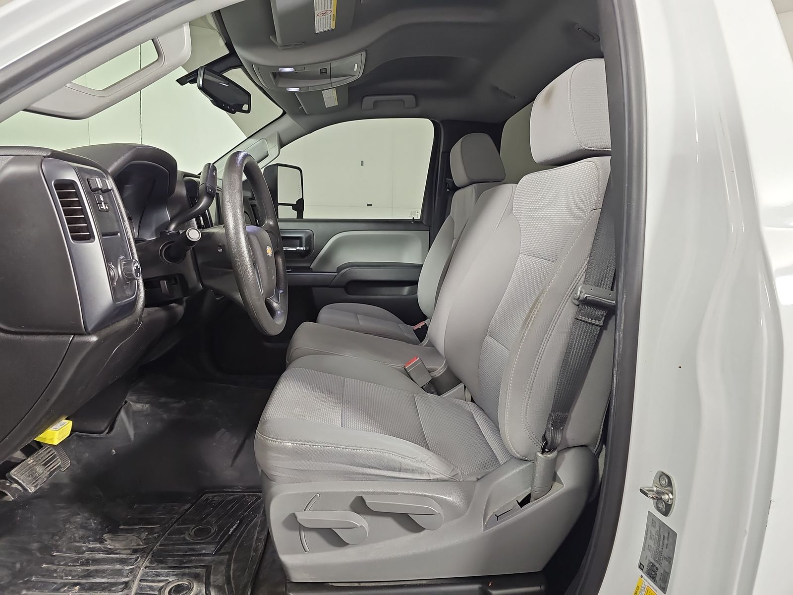 2018 Chevrolet Silverado 2500HD Work Truck RWD