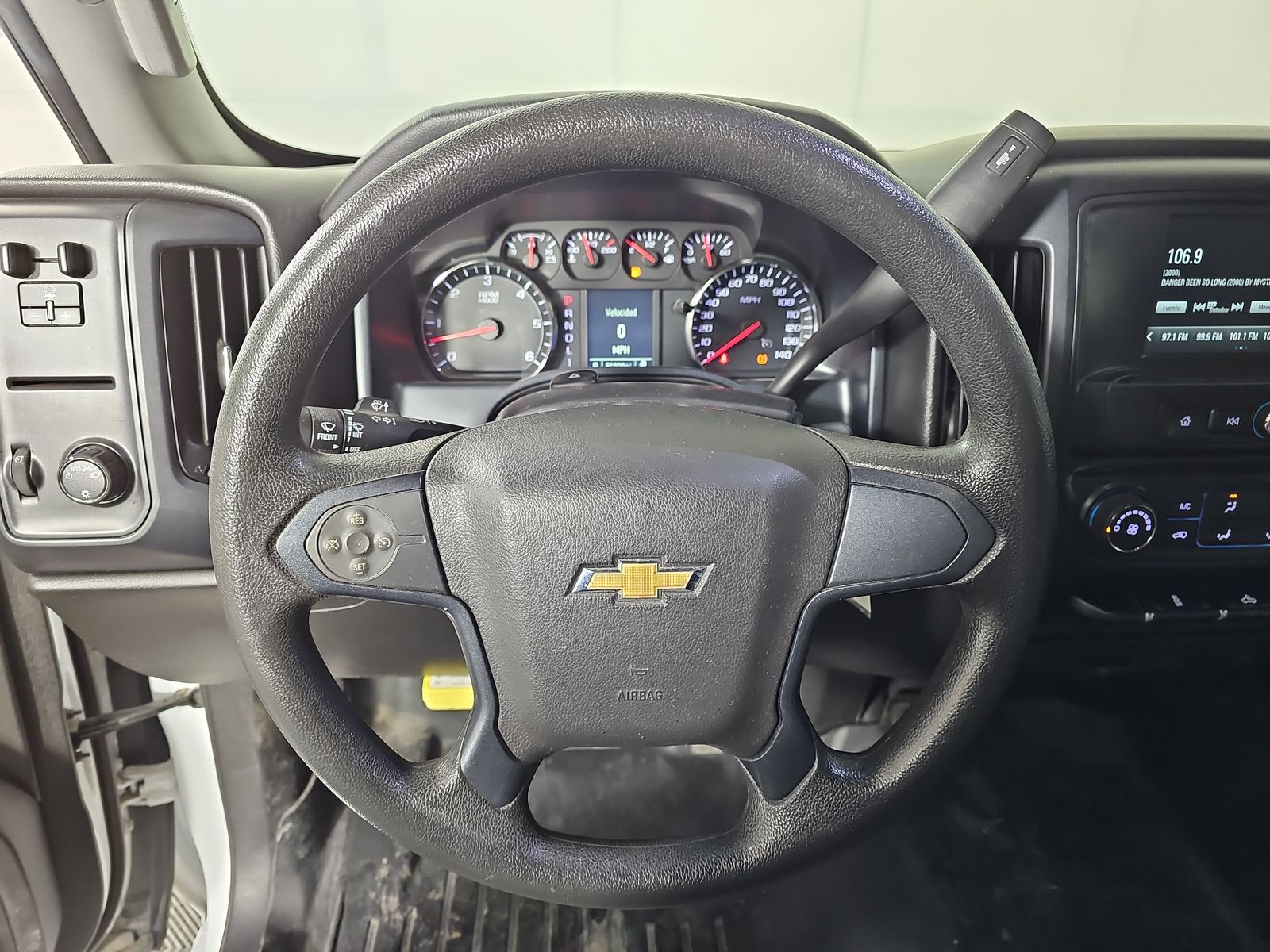 2018 Chevrolet Silverado 2500HD Work Truck RWD