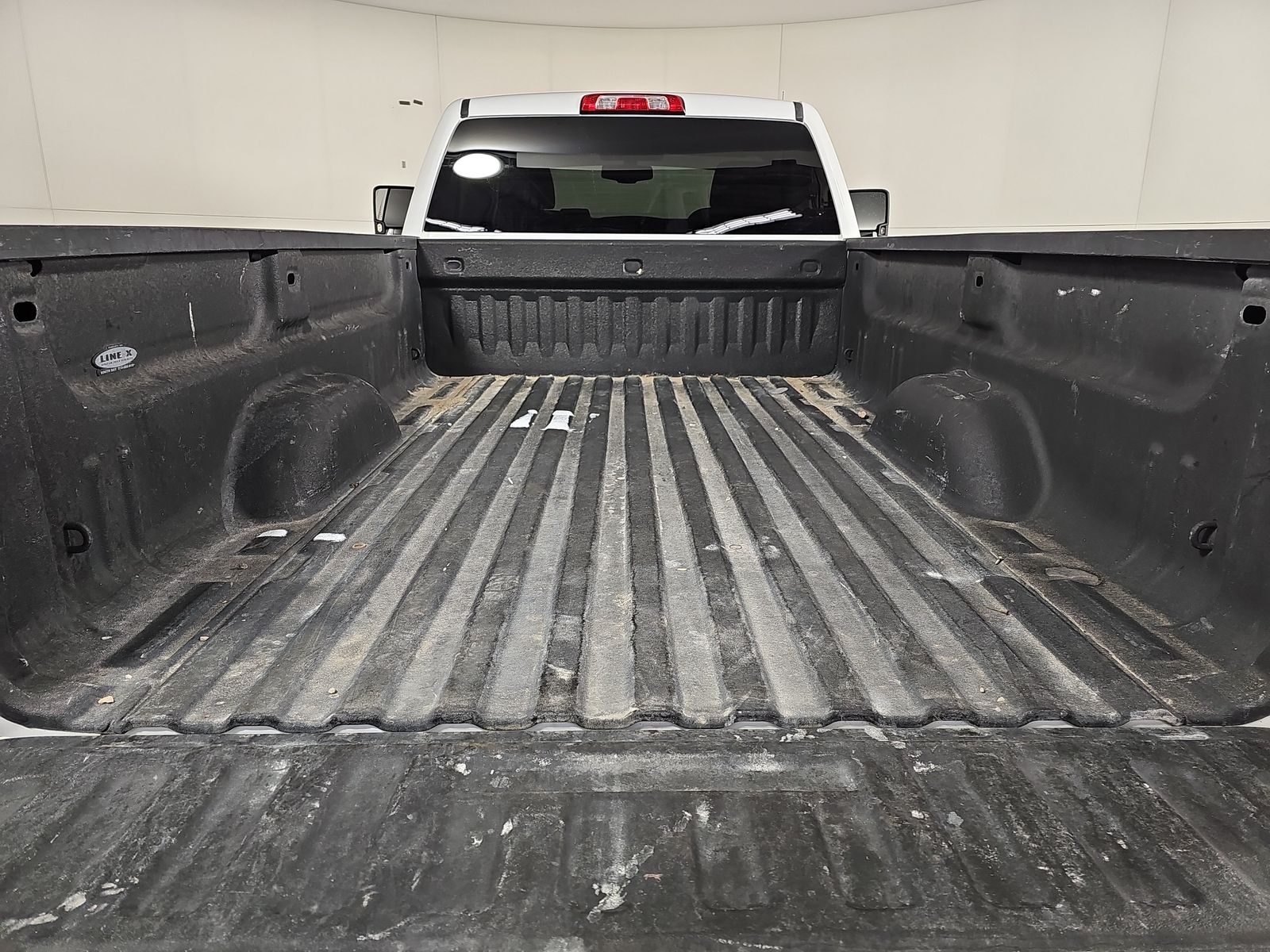 2018 Chevrolet Silverado 2500HD Work Truck RWD