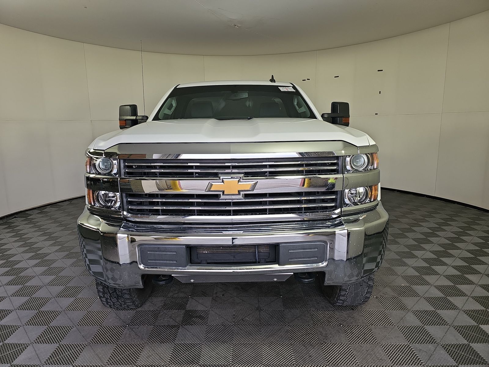 2018 Chevrolet Silverado 2500HD Work Truck RWD