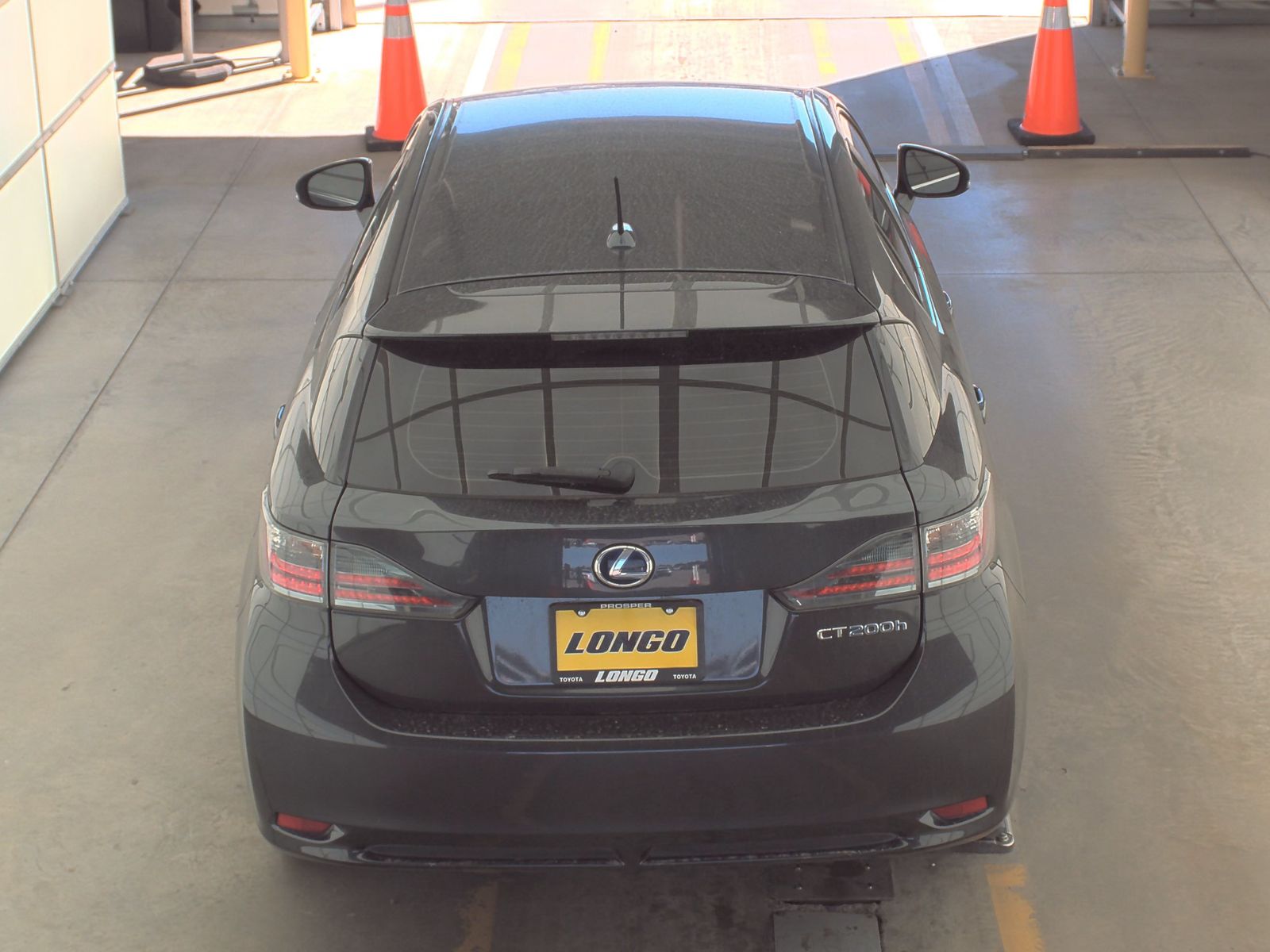 2011 Lexus CT CT 200h FWD