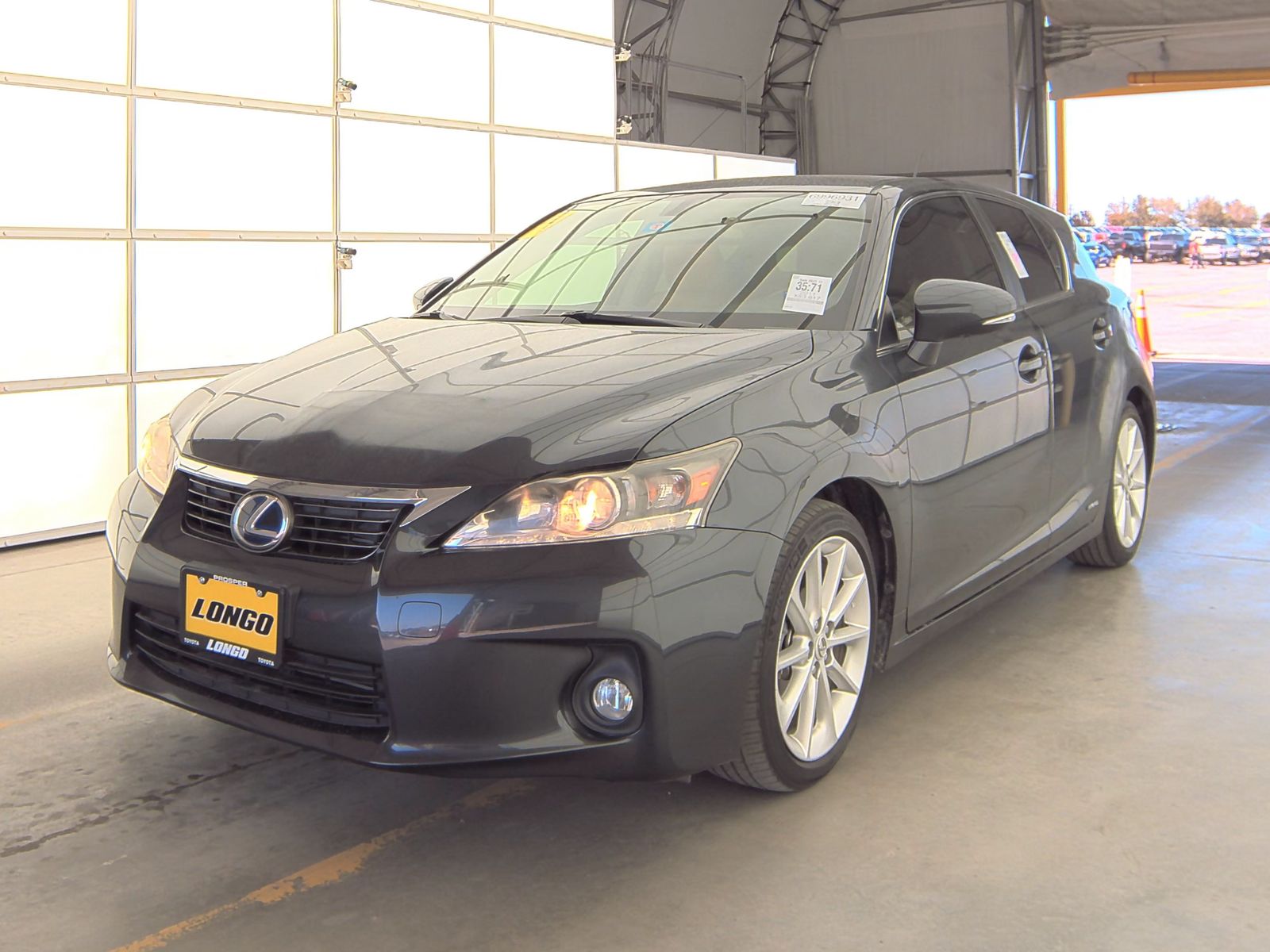 2011 Lexus CT CT 200h FWD