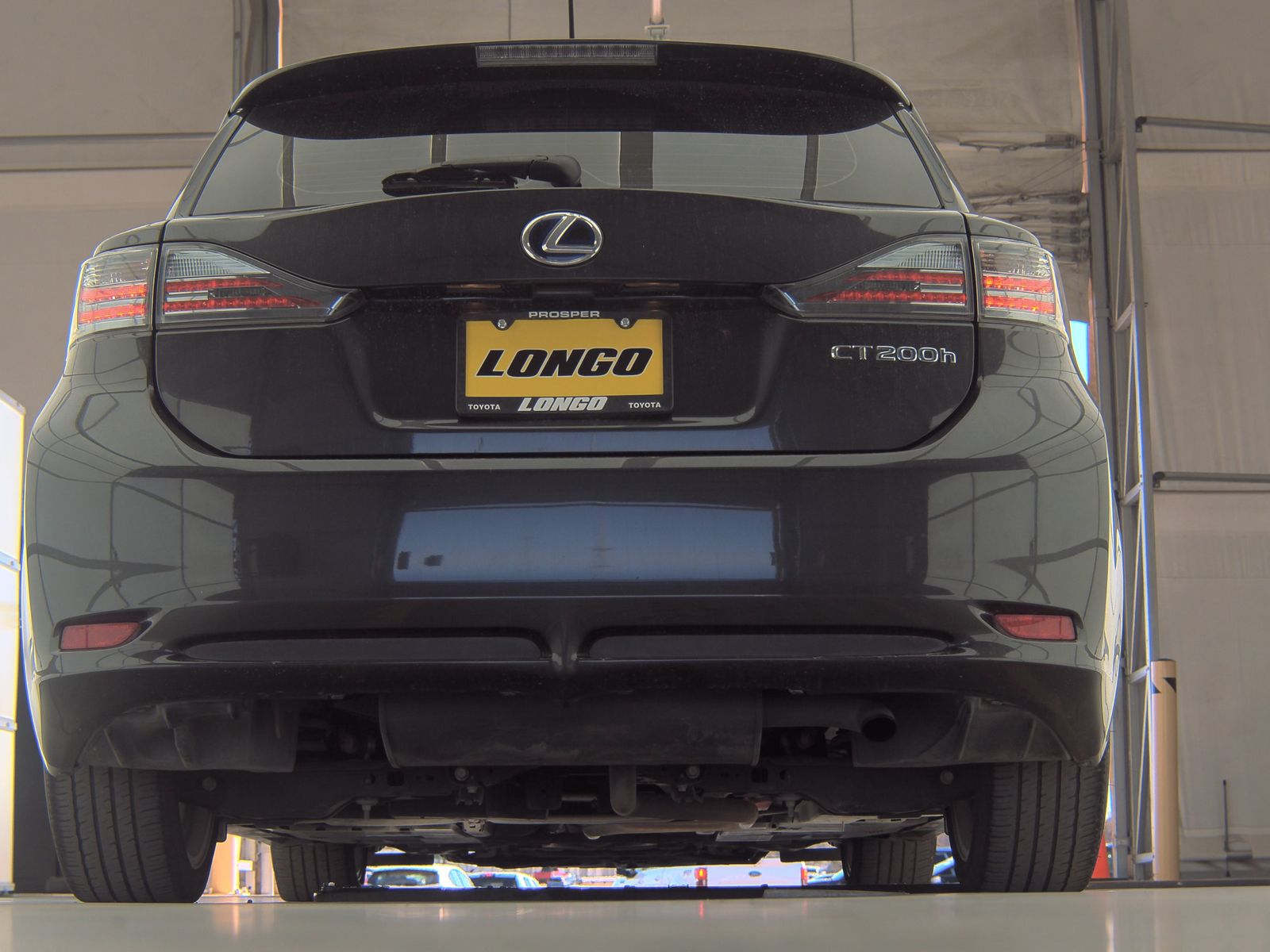 2011 Lexus CT CT 200h FWD