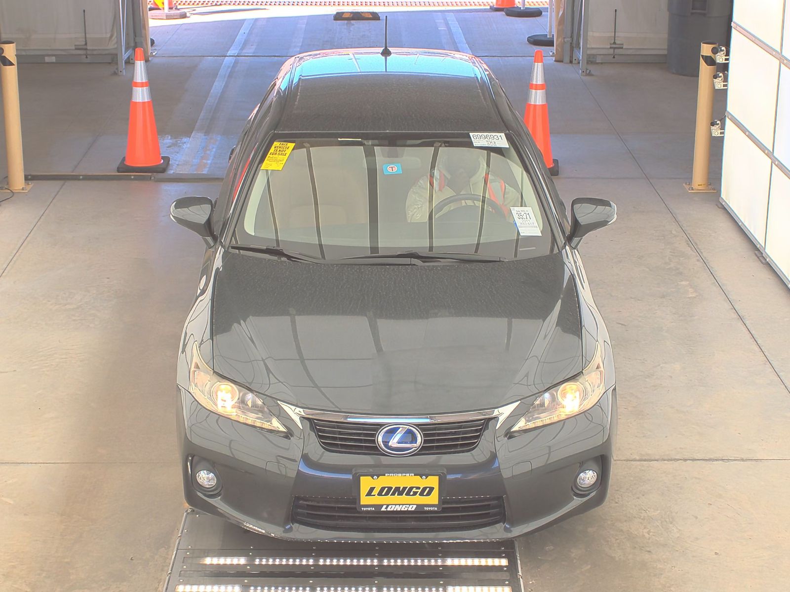 2011 Lexus CT CT 200h FWD