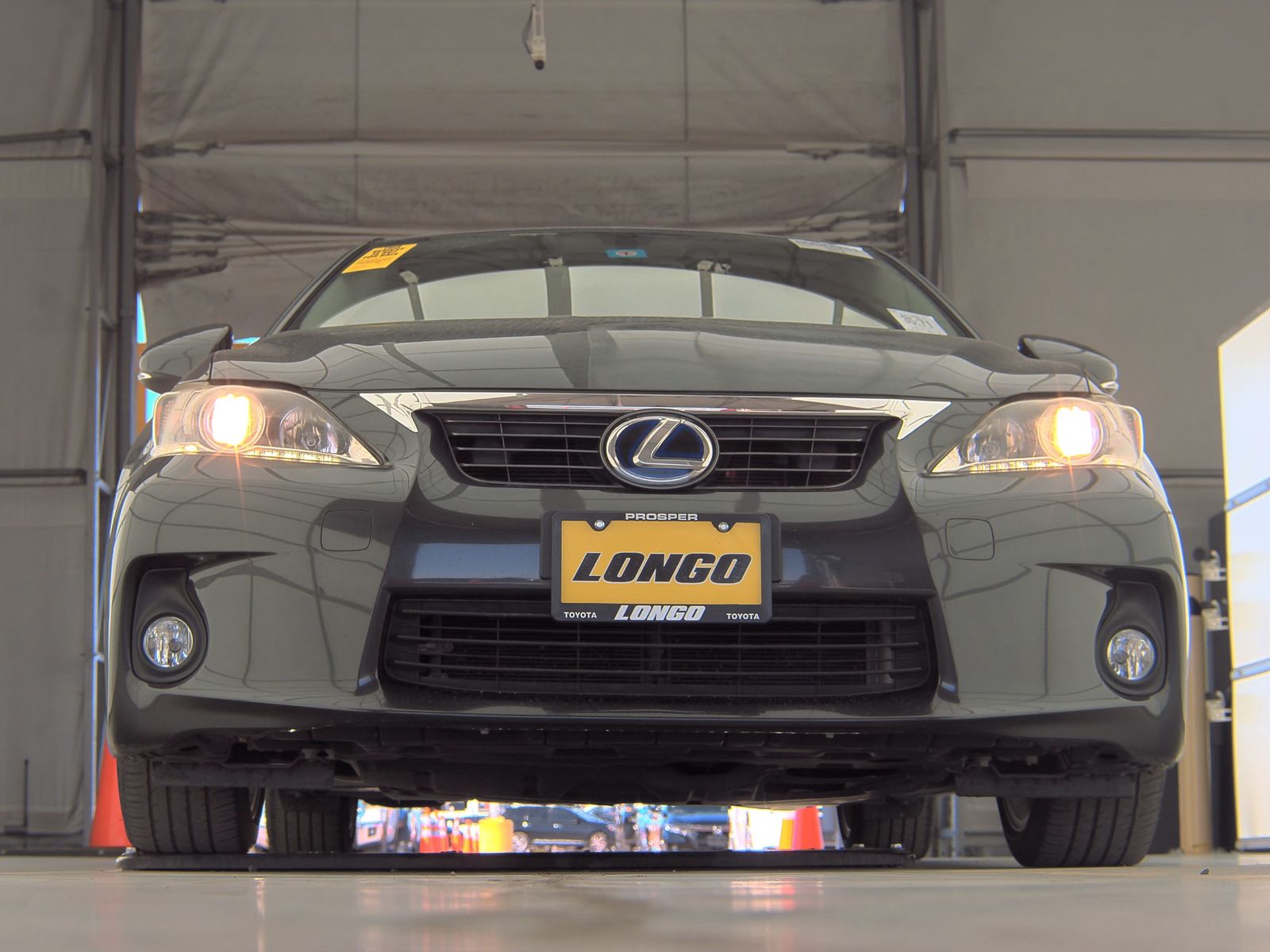 2011 Lexus CT CT 200h FWD